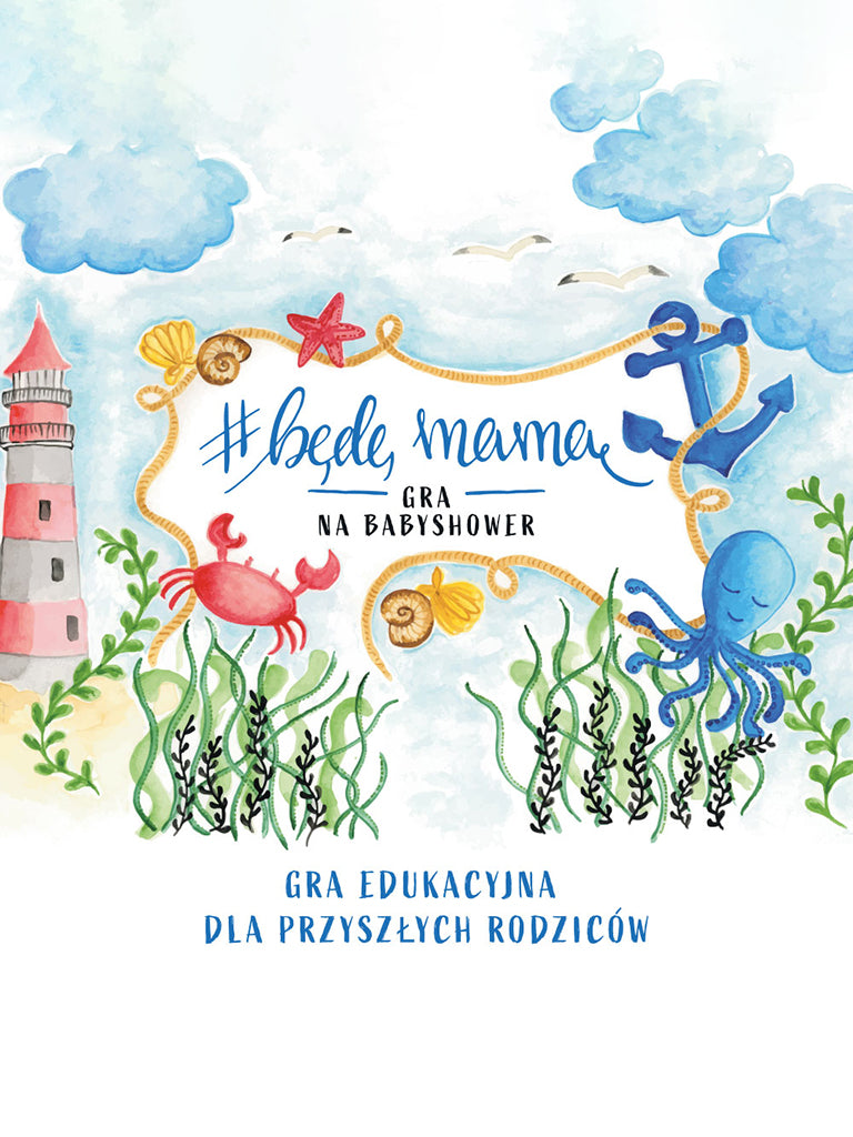 gra edukacyjna dla rodziców Będę mamą