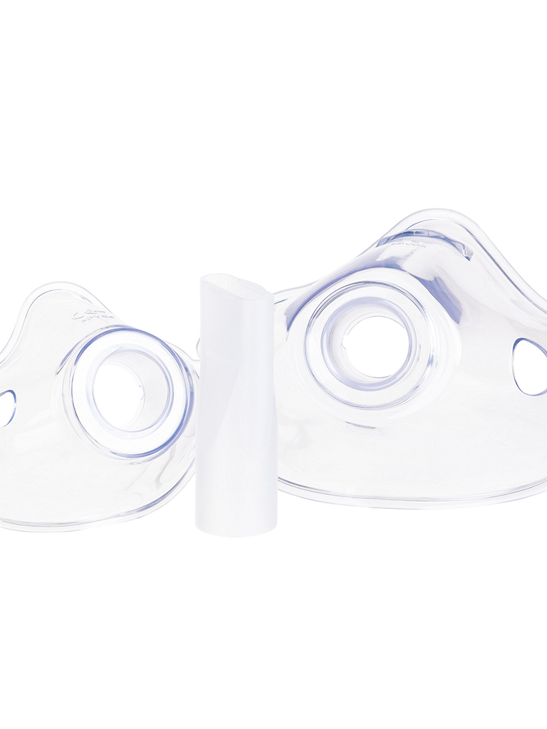 Zestaw masek do inhalatora Pempa