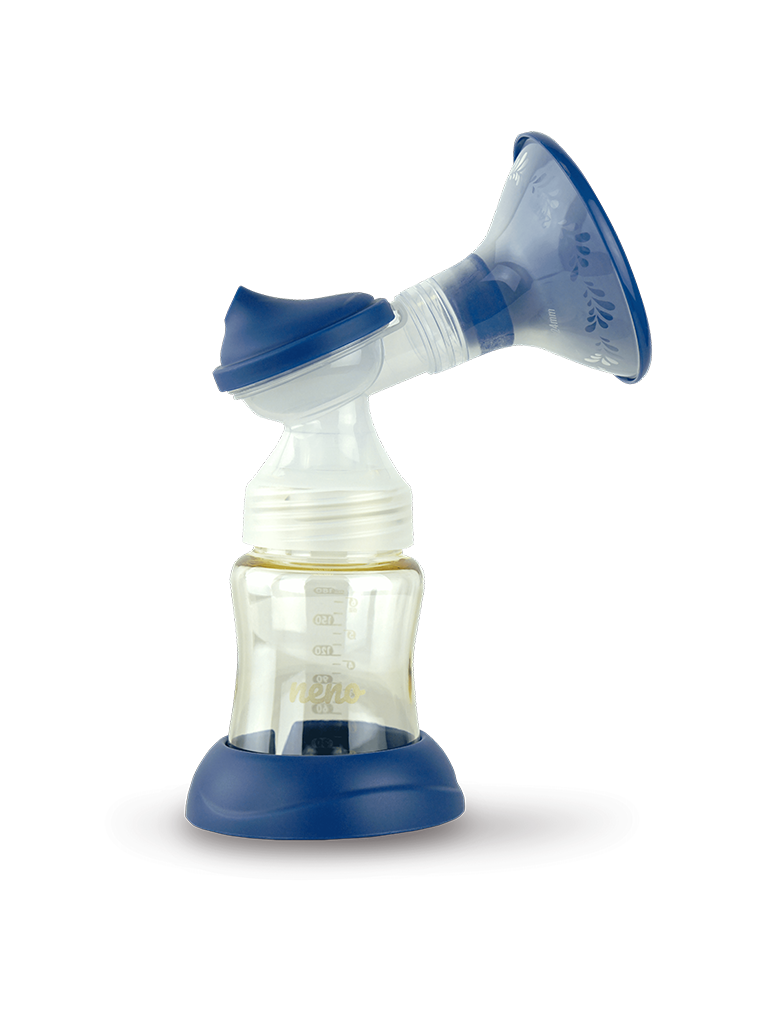 Laktator elektryczny podwójny Neno Camino