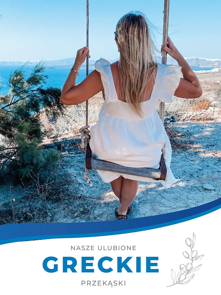 Nasze ulubione greckie przekąski (e-book)