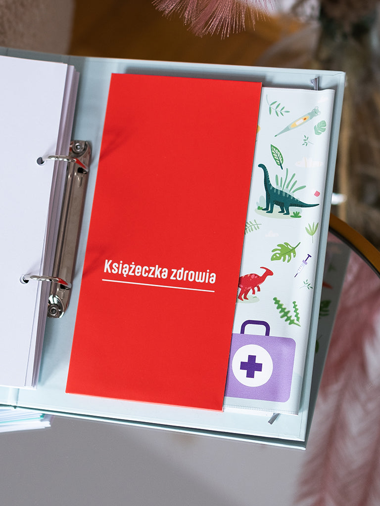 Segregator pediatryczny #jestem dzieckiem