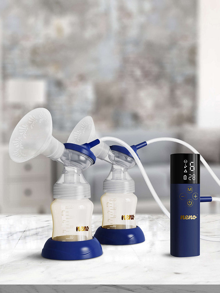 Laktator elektryczny podwójny Neno Camino
