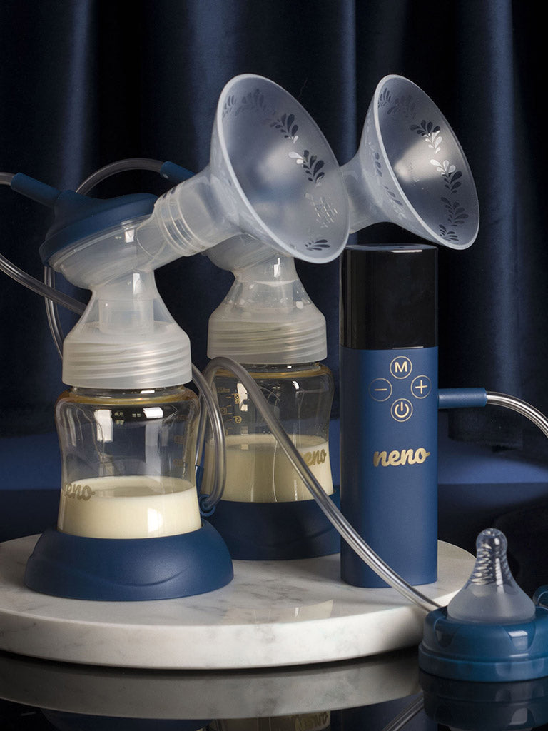 Laktator elektryczny podwójny Neno Camino