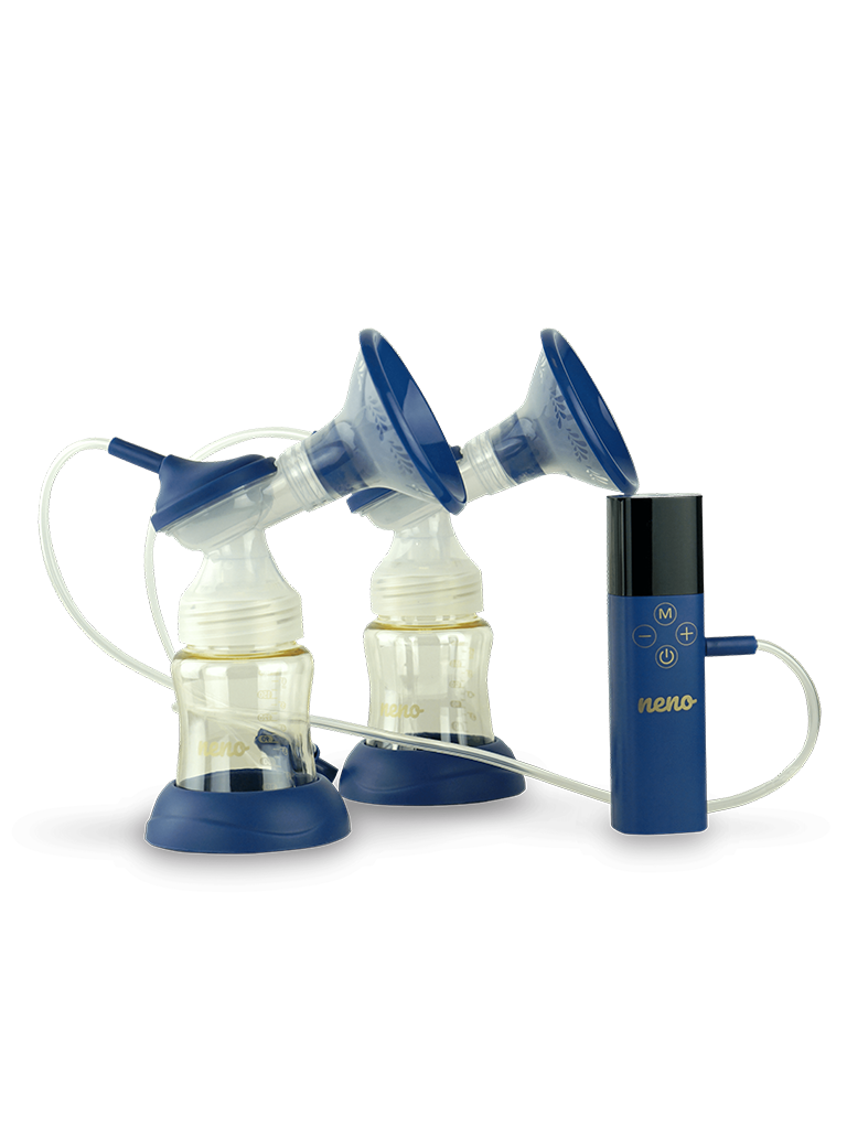 Laktator elektryczny podwójny Neno Camino