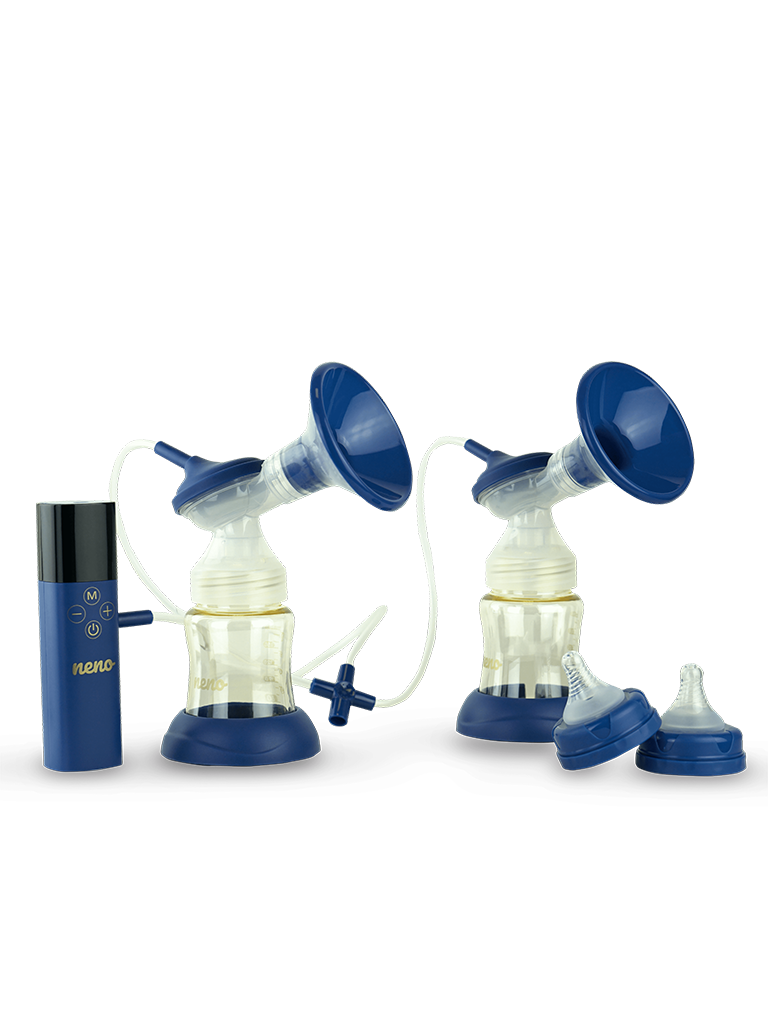 Laktator elektryczny podwójny Neno Camino