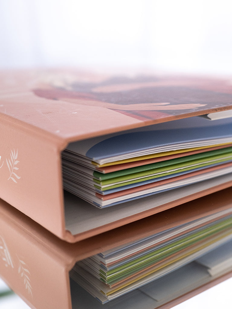 Segregator #jestem w ciąży