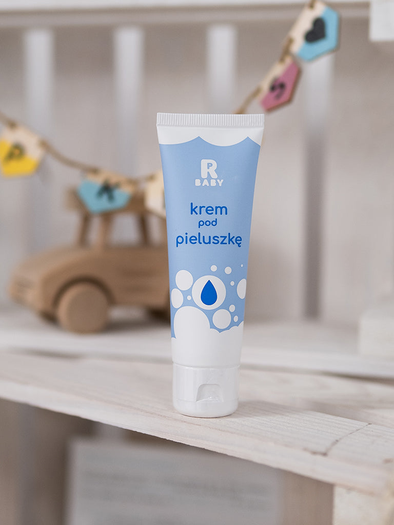 Krem pod pieluszkę