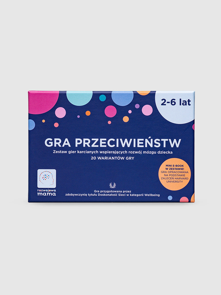 Gra przeciwieństw