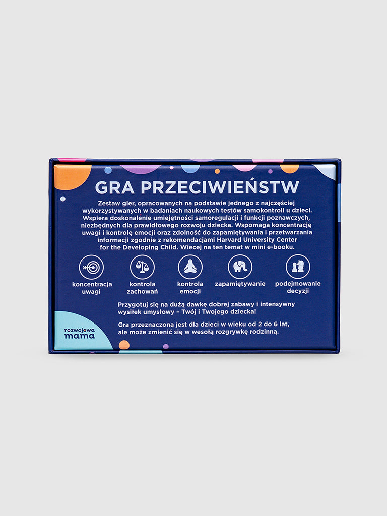 Gra przeciwieństw