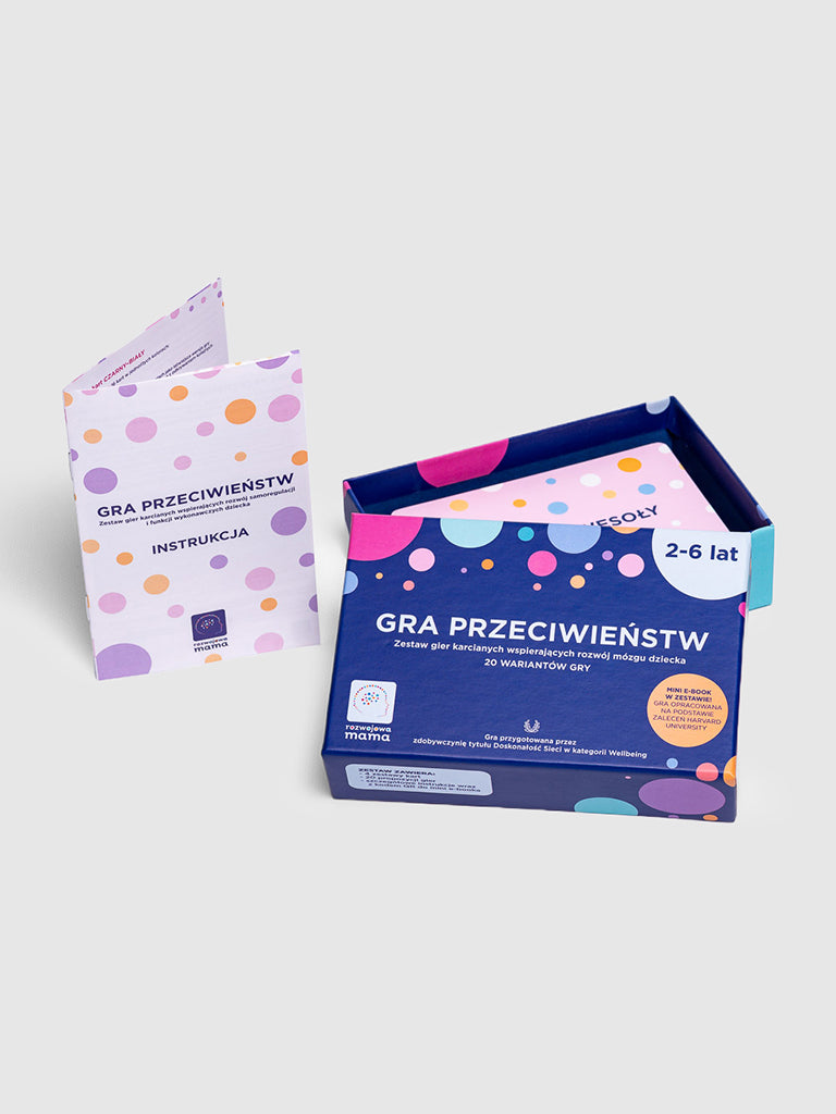 Gra przeciwieństw
