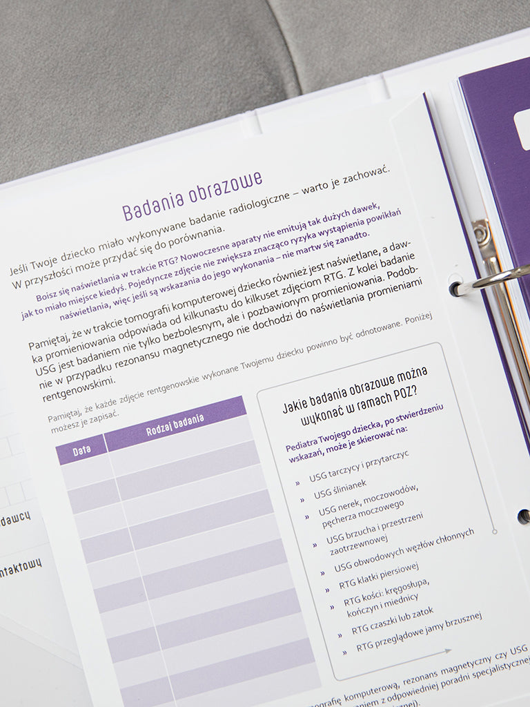 Segregator dla wcześniaków #mały wojownik