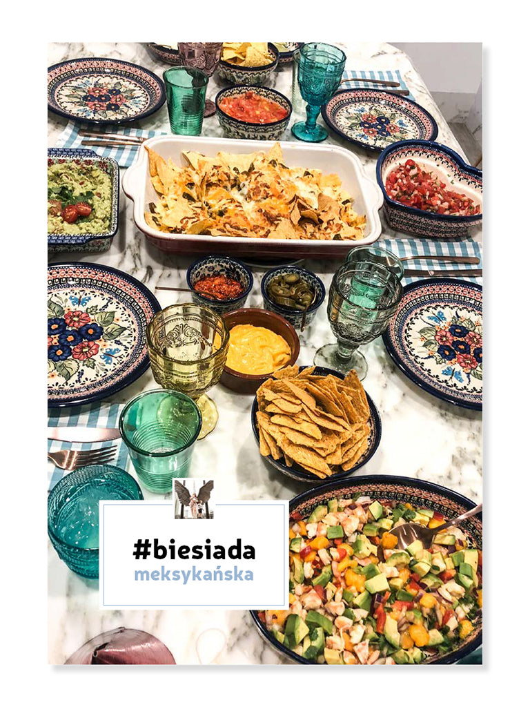 Biesiada Meksykańska (e-book)