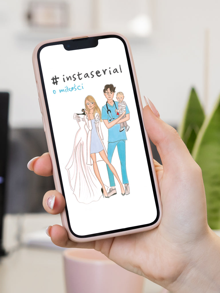 instaserial o miłości e-book