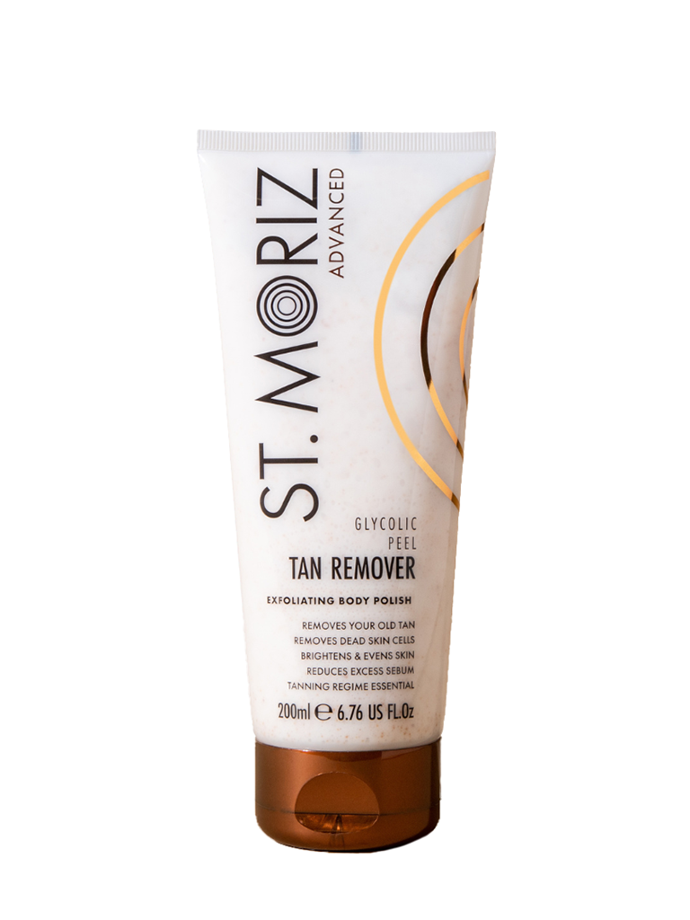 Zestaw do samoopalania St. Moriz
