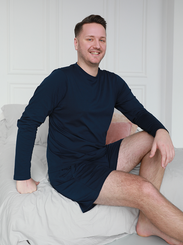 Bluzka Mix&Match Męska
