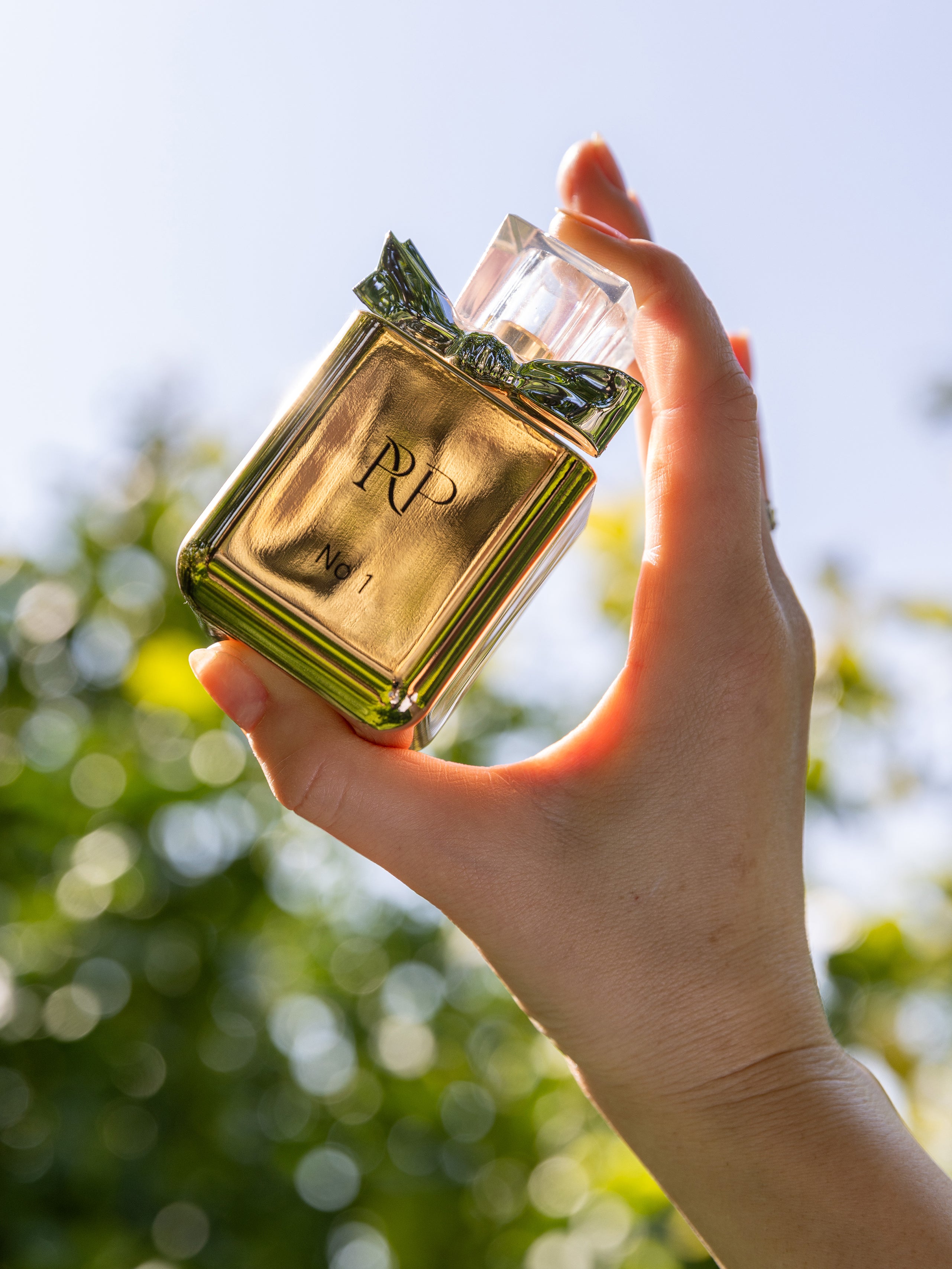 Woda perfumowana - edycja jubileuszowa