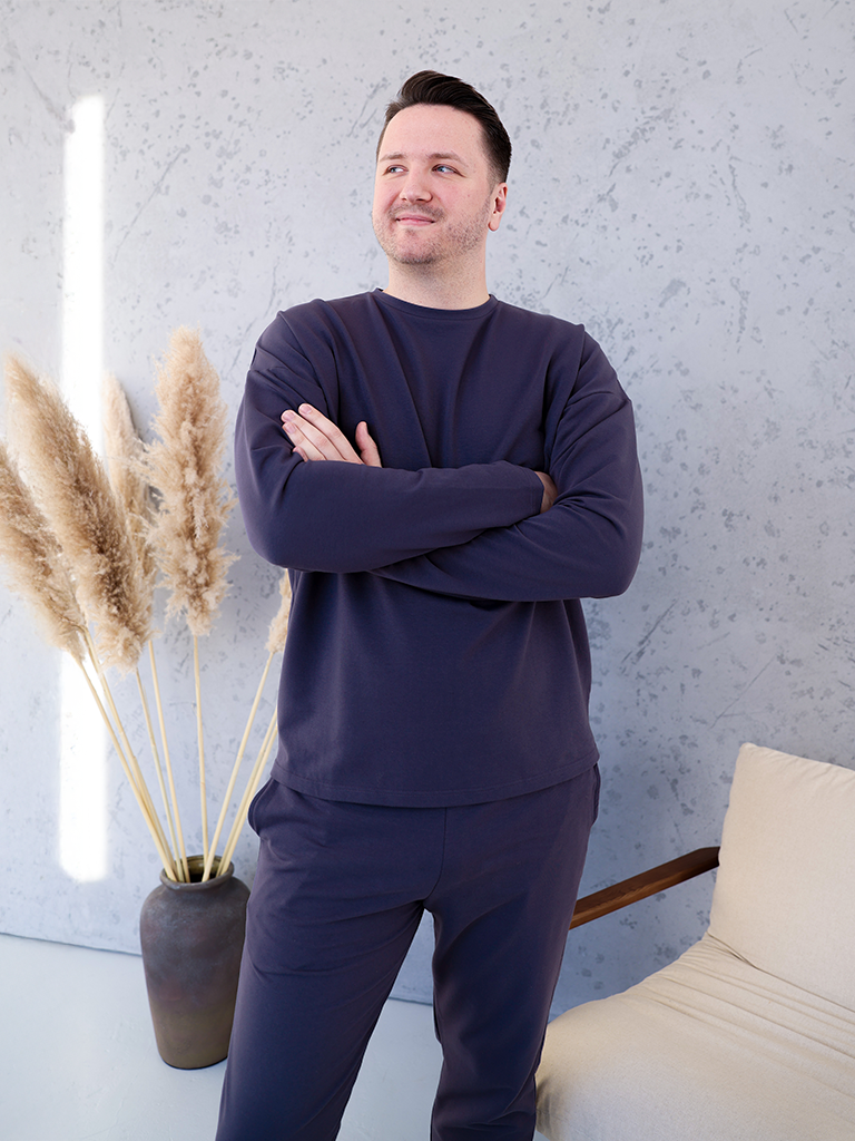 Zestaw Samuraj męski