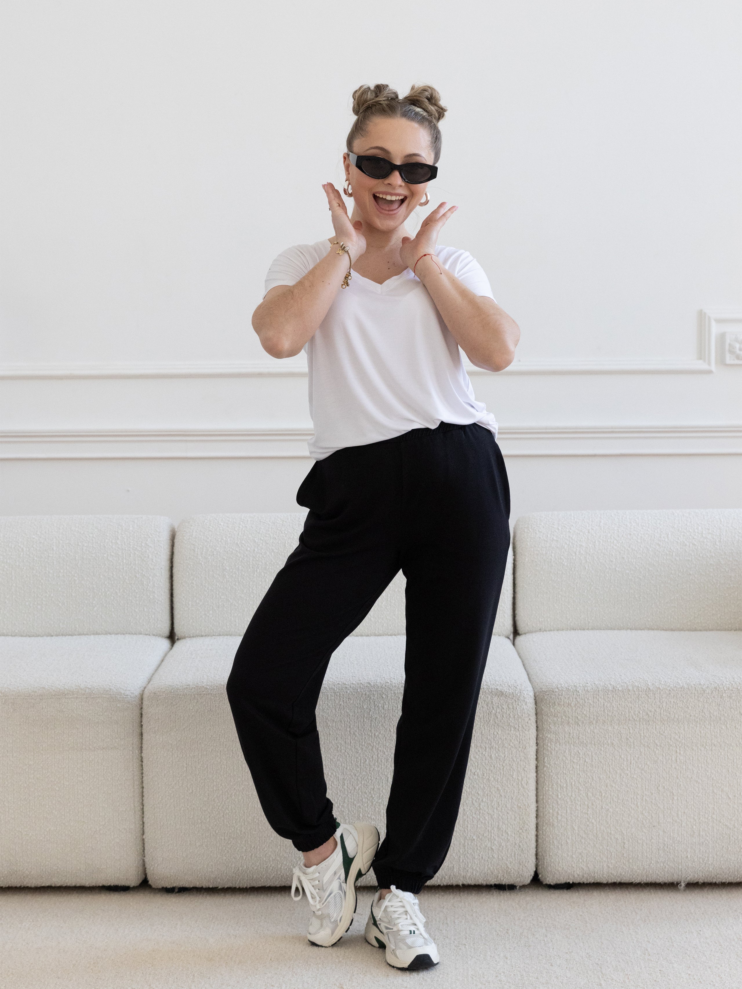 Ninja Pants ZIP