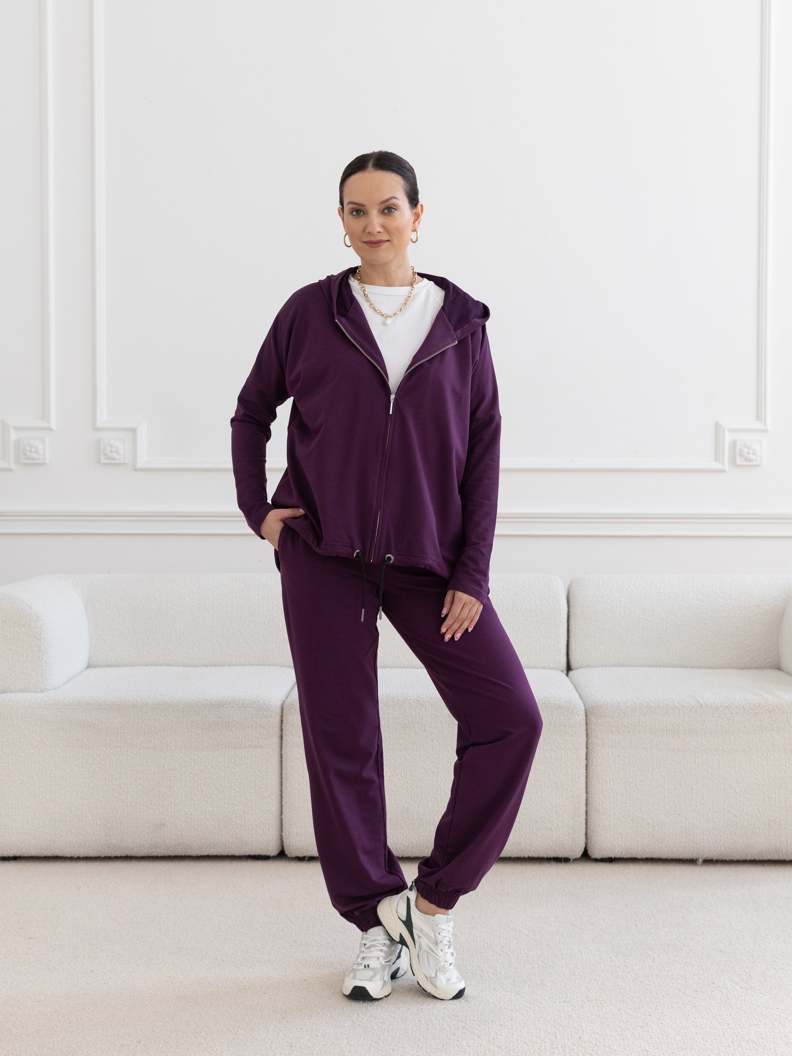 Ninja Pants ZIP Long