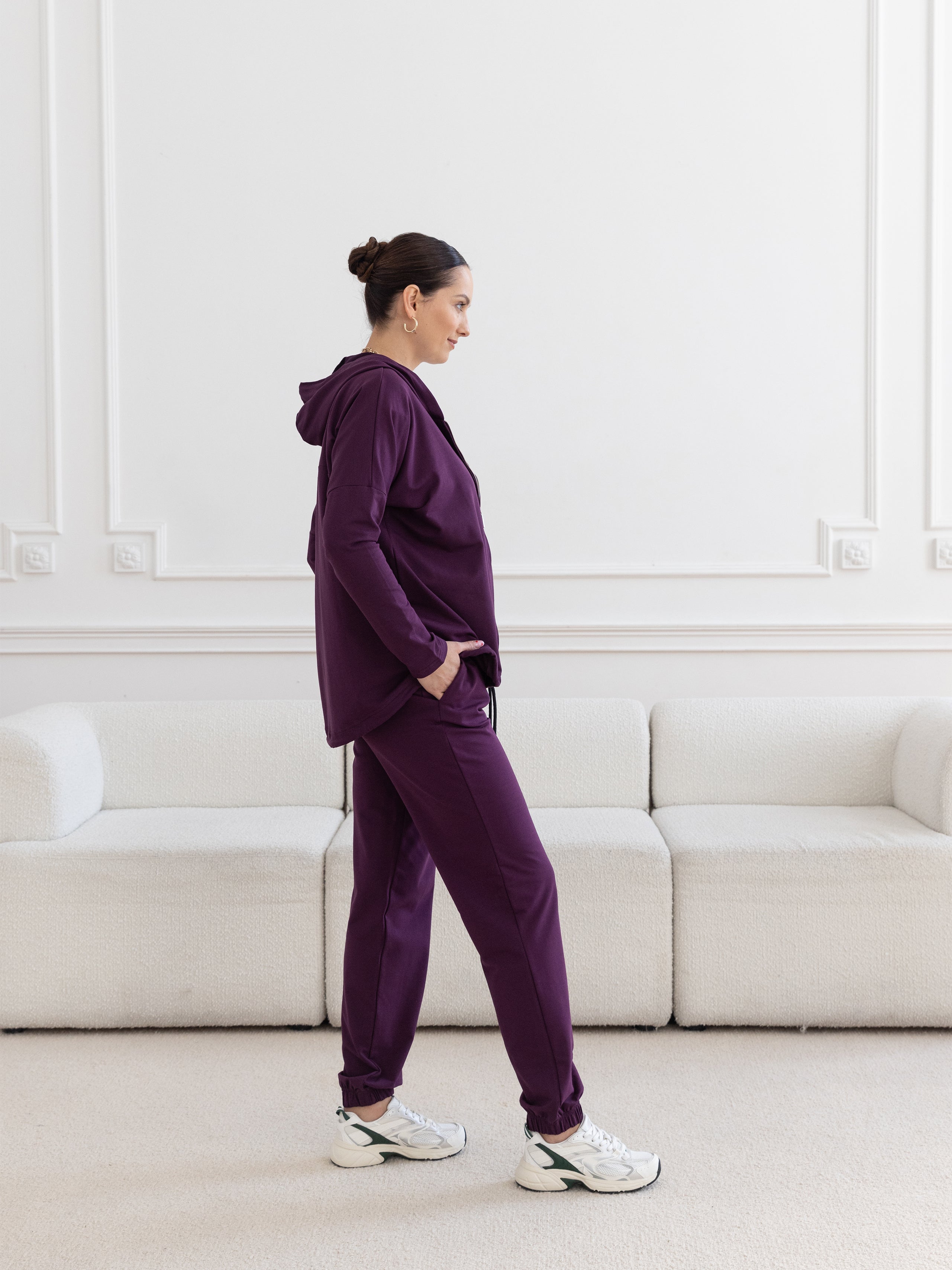 Ninja Pants ZIP Long