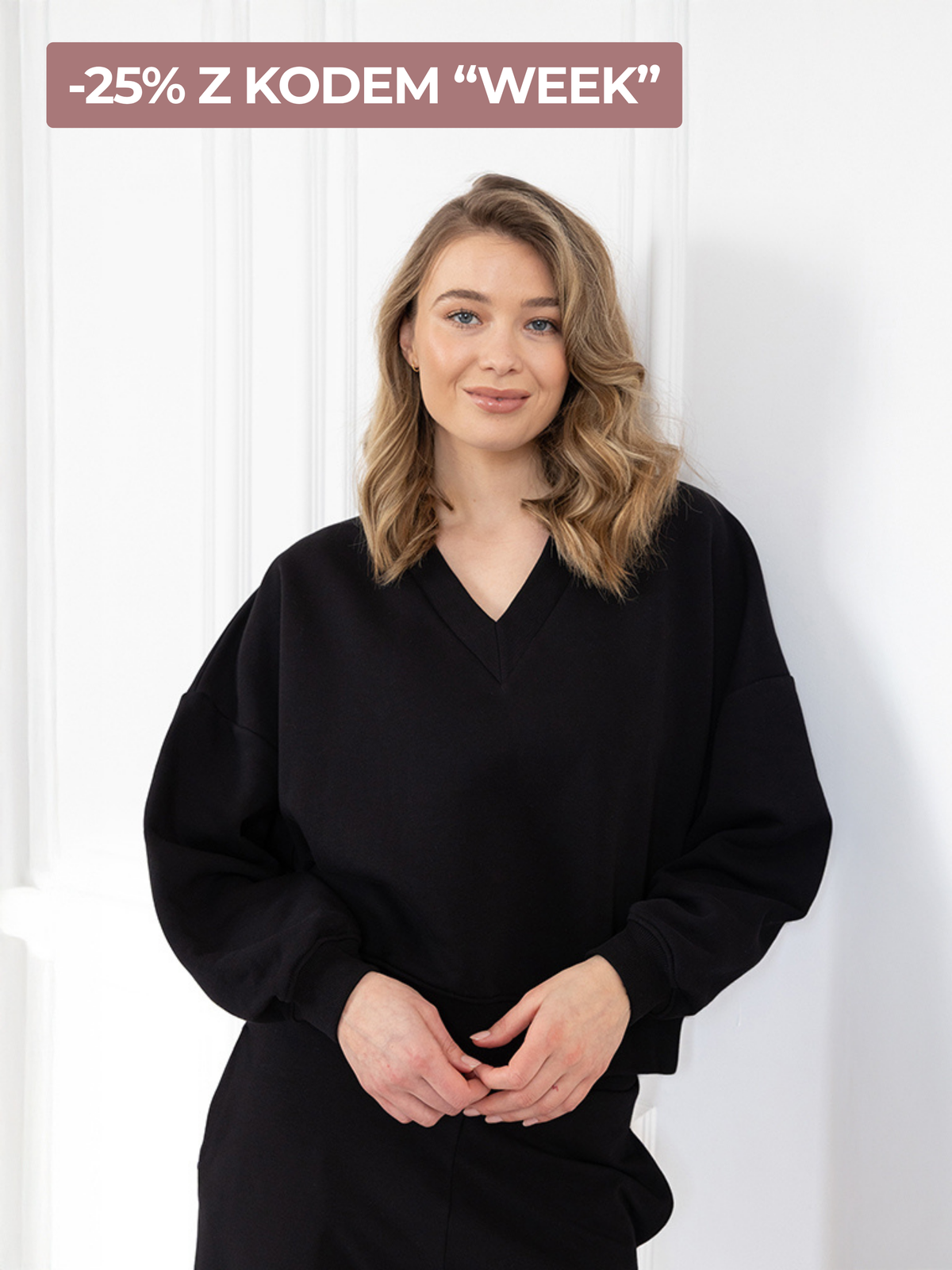Bluza Raven
