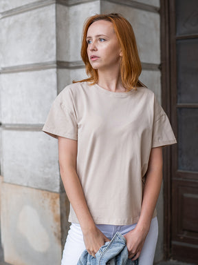 T-shirt damski Addison