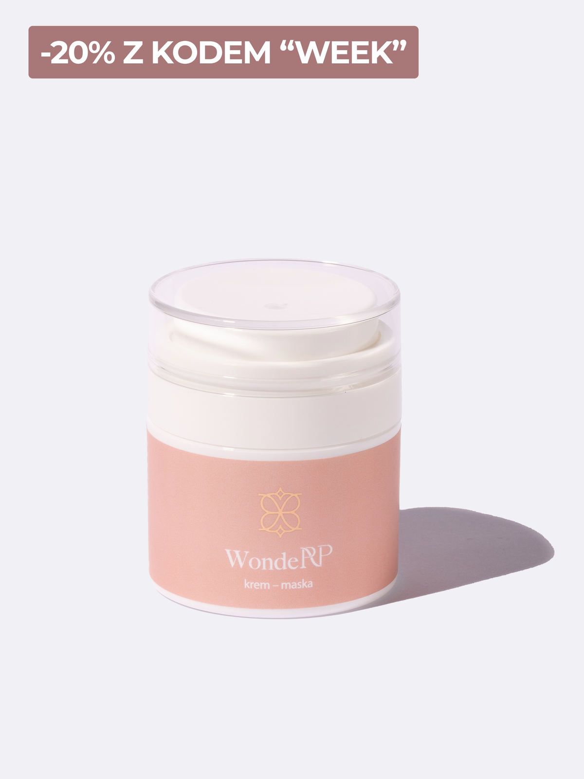 WondeRP krem - maska