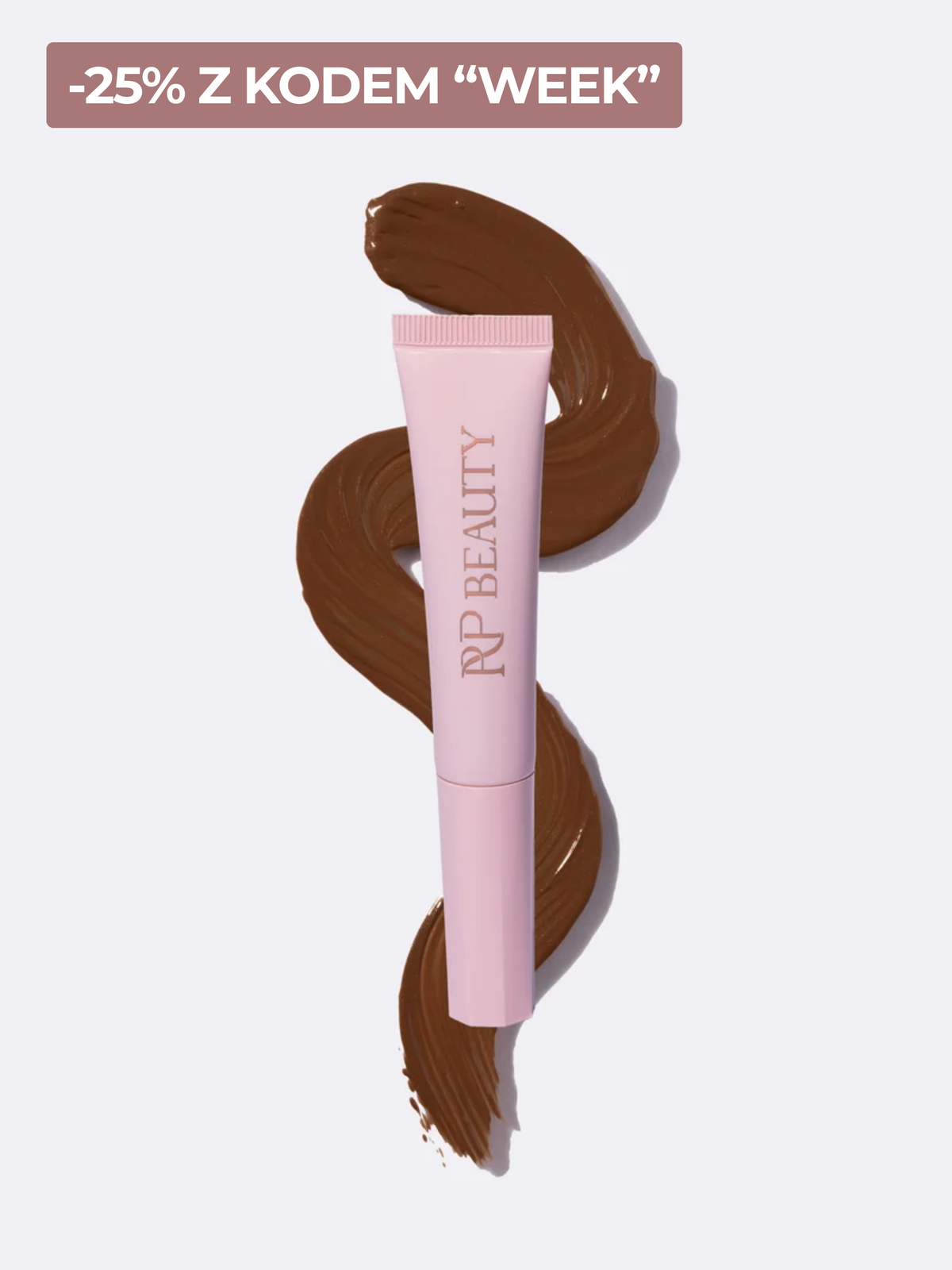Kremowy bronzer w tubie