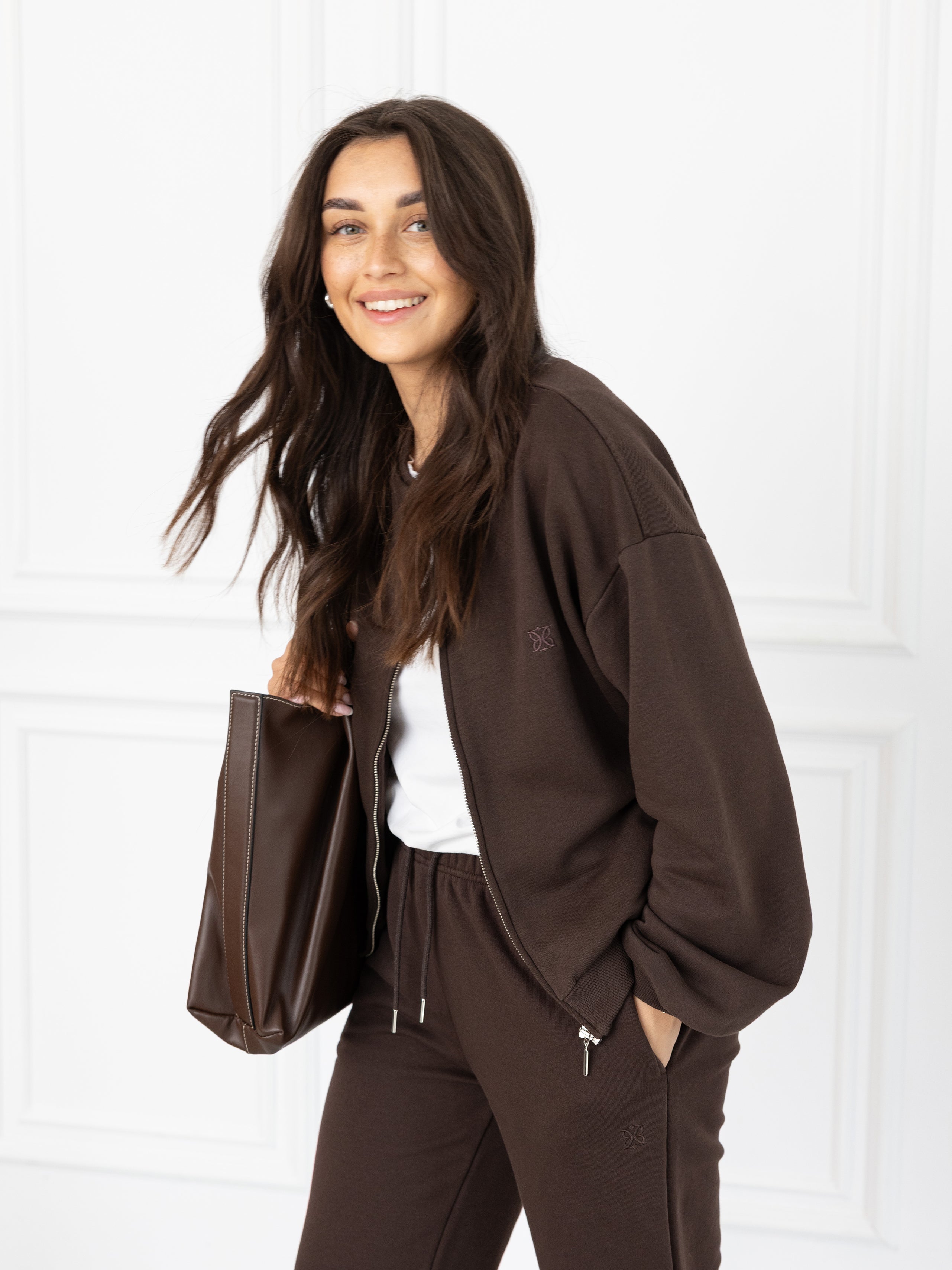 Bluza bomber Mix&Match