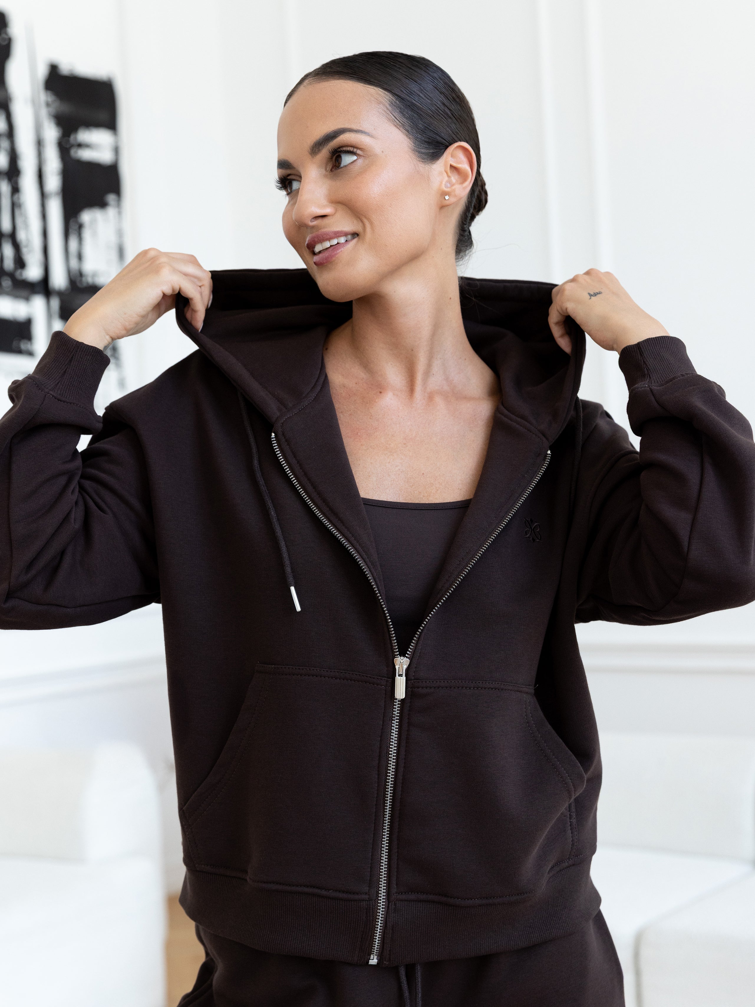 Bluza ZIP Mix&Match