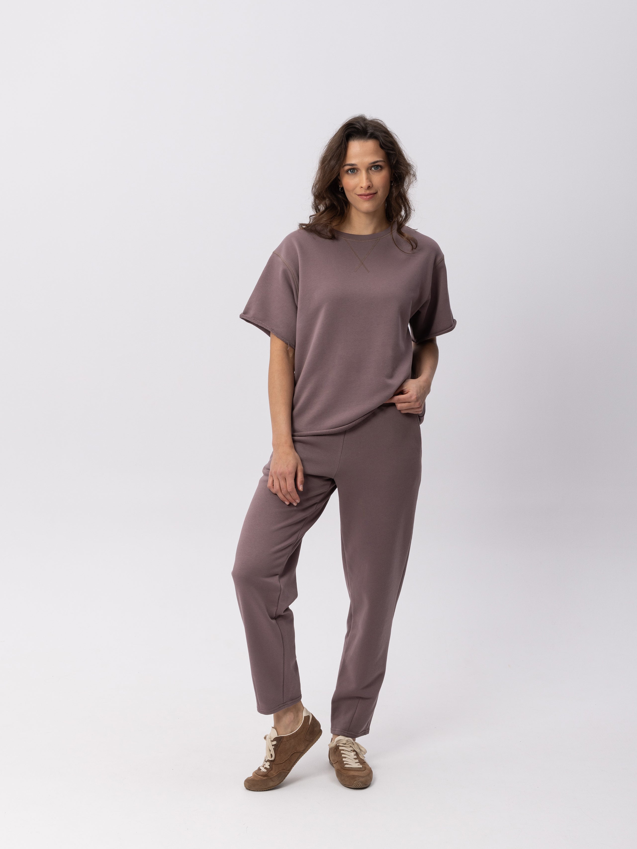 Bluza z krótkim rękawem Roxy