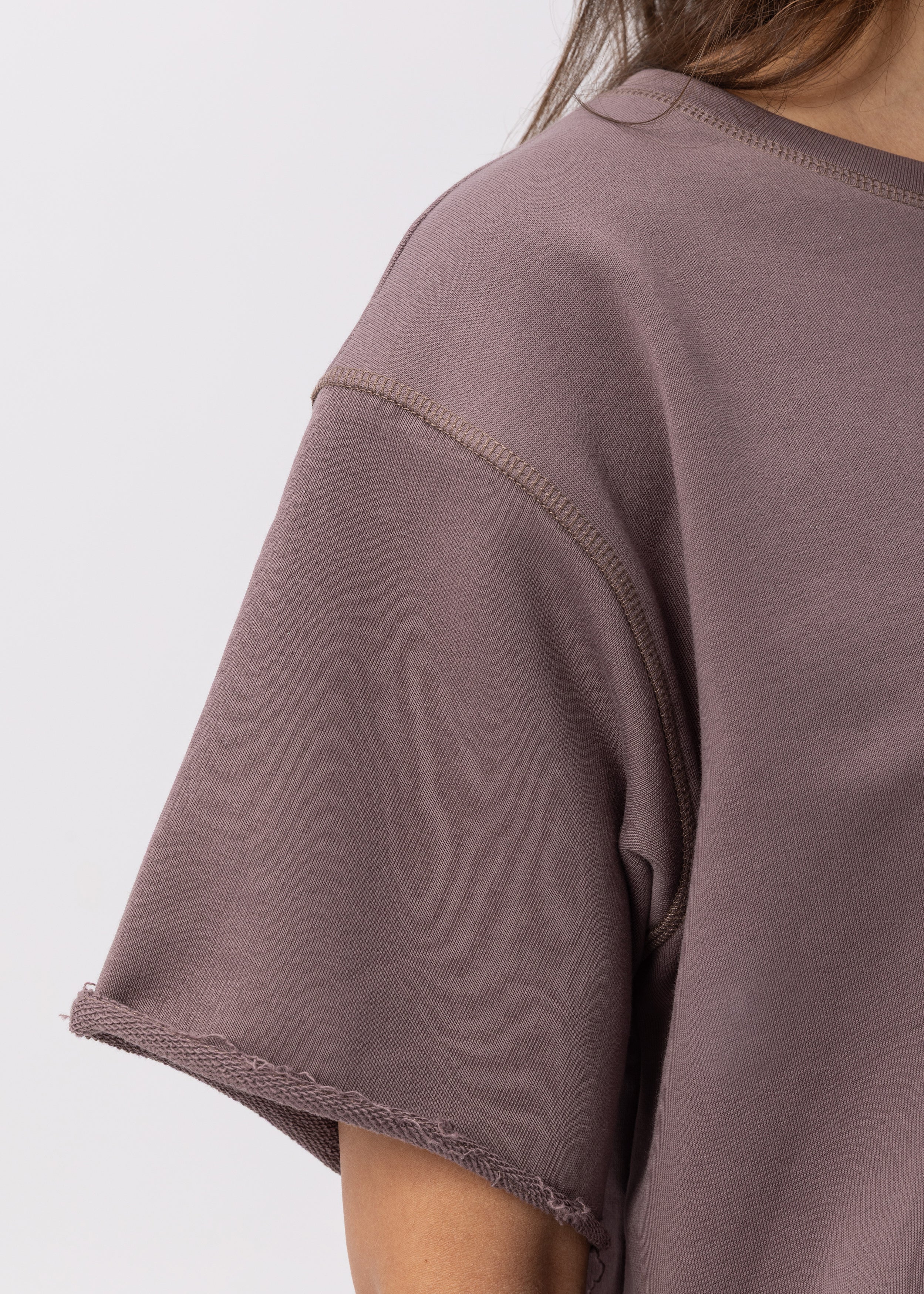 Bluza z krótkim rękawem Roxy
