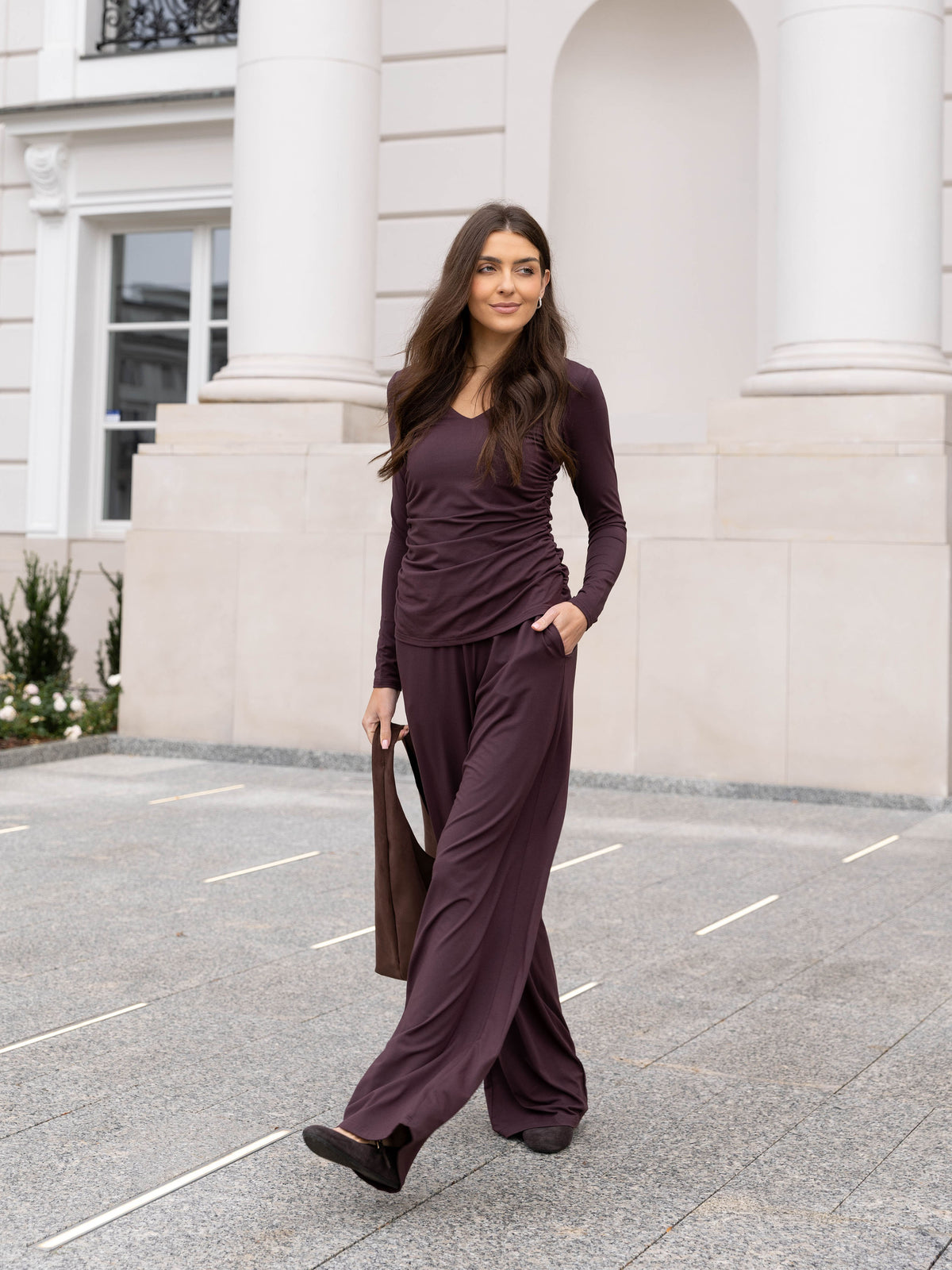 Bluzka Lisa serek AW - PREMIERA 23.09.2026
