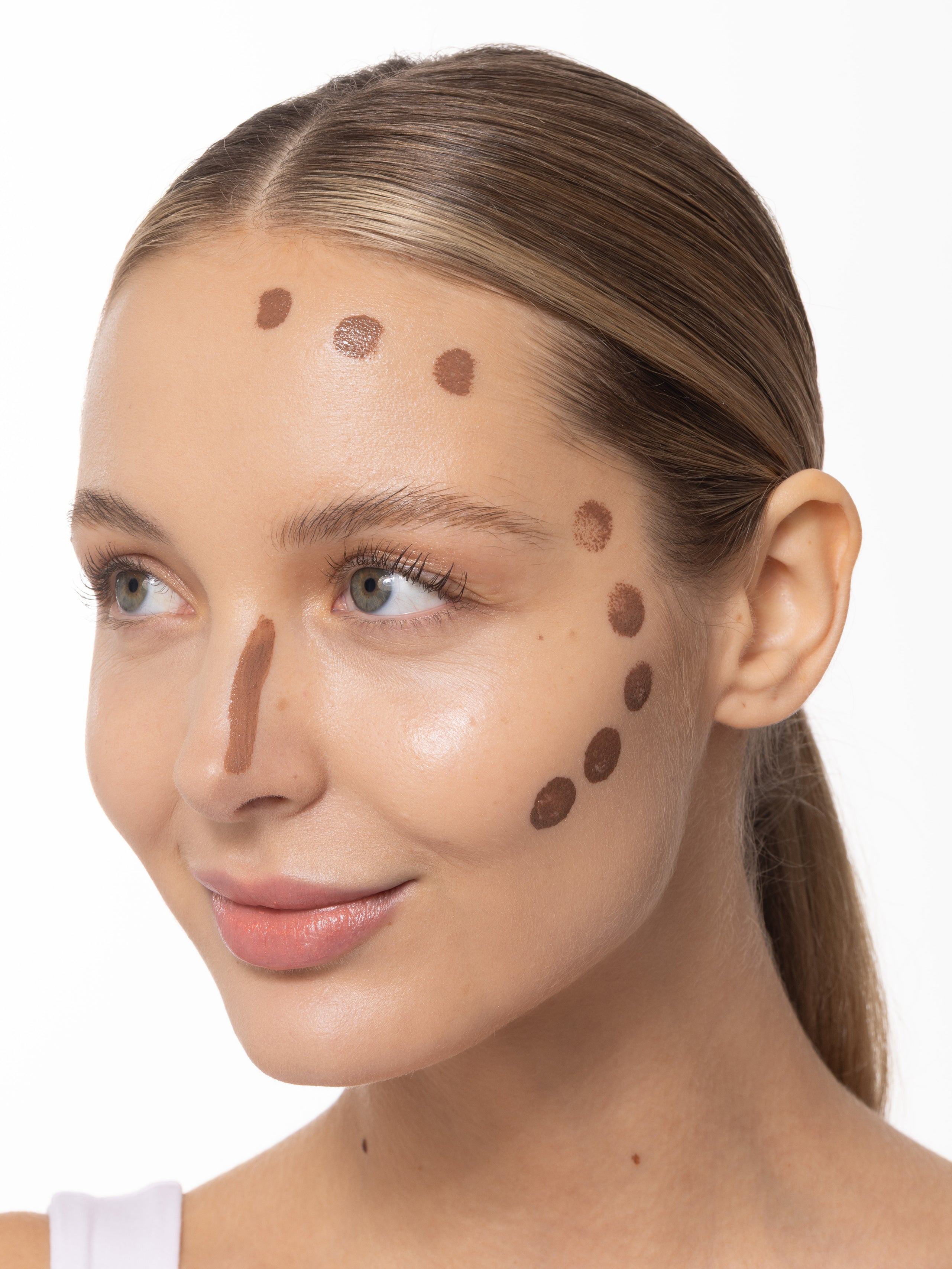 Kremowy bronzer w tubie