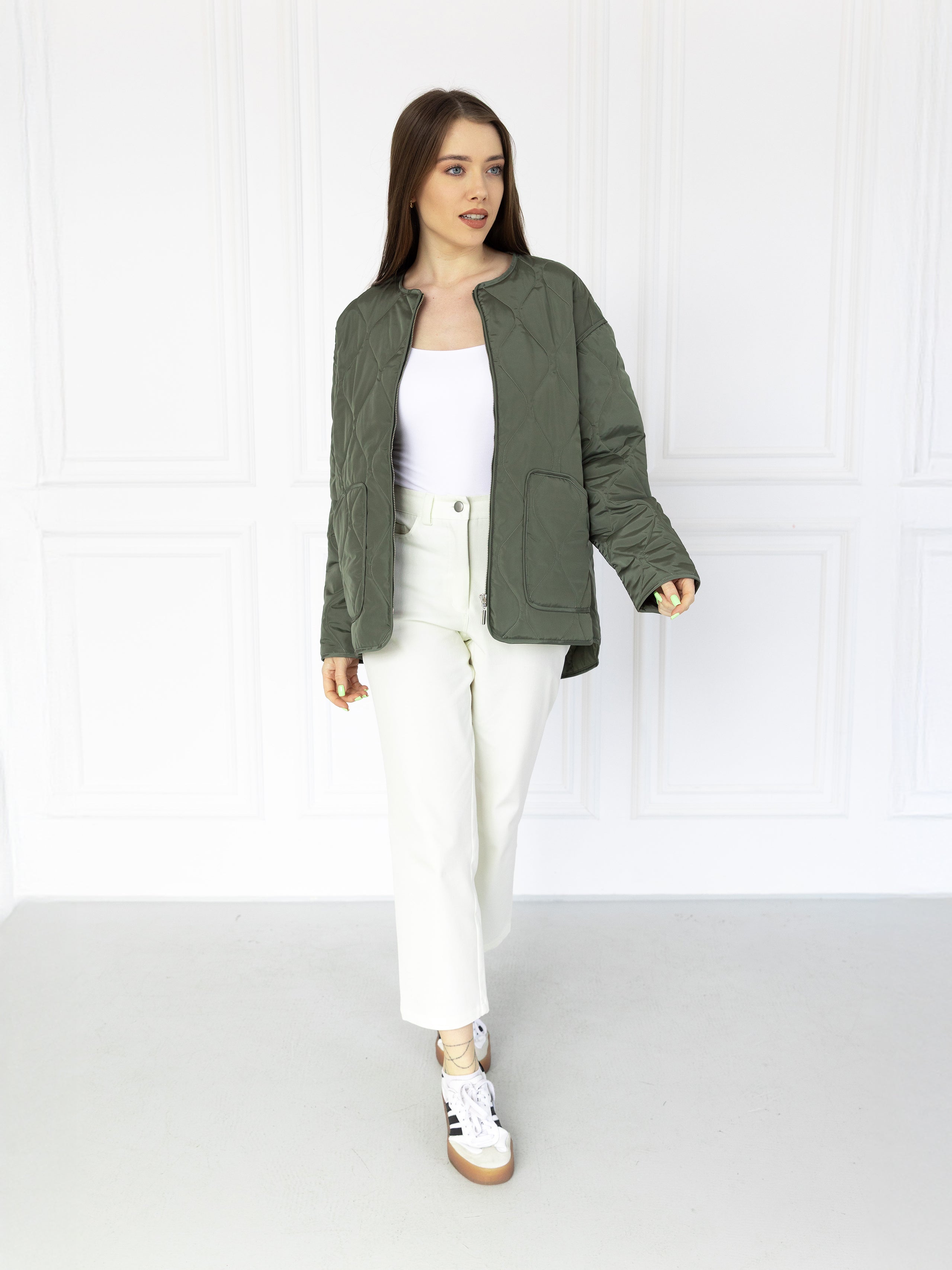 Kurtka pikowana Hillary