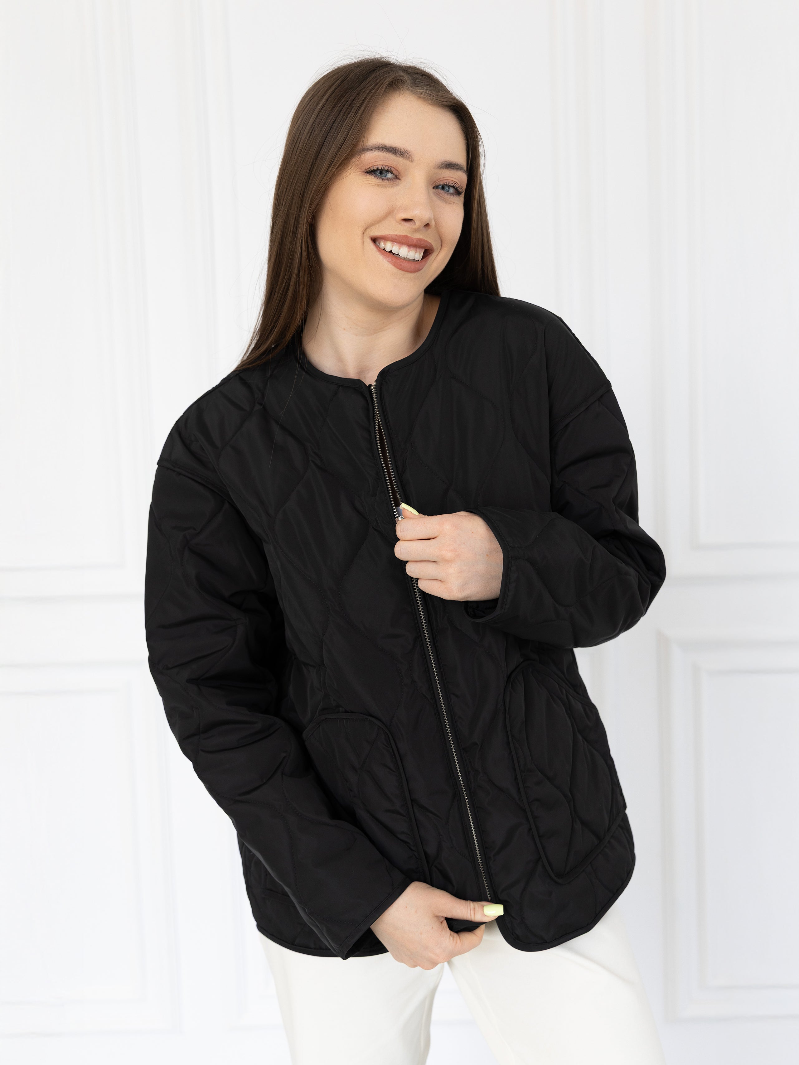 Kurtka pikowana Hillary