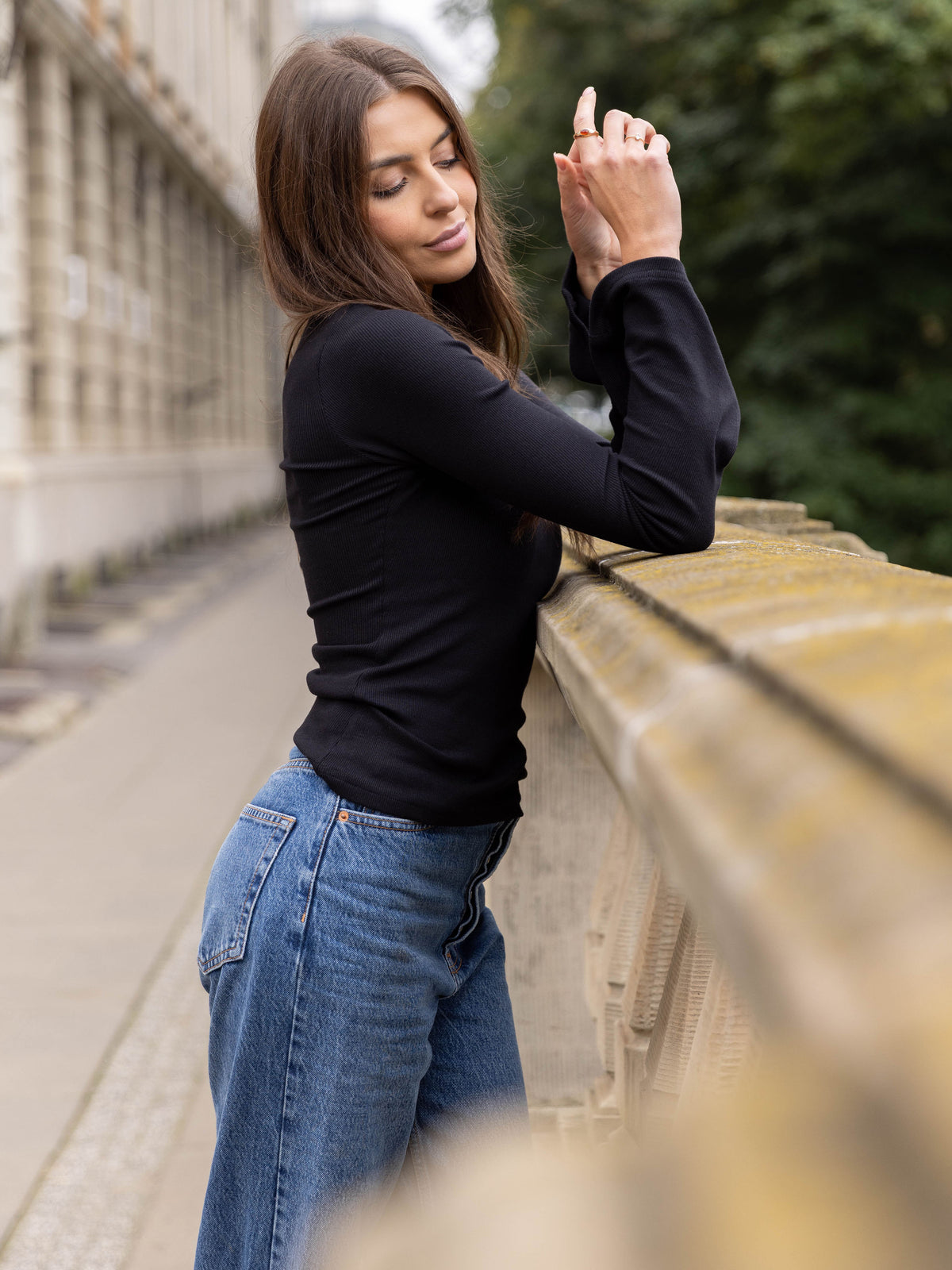 Longsleeve Lina - PREMIERA 23.09.2026