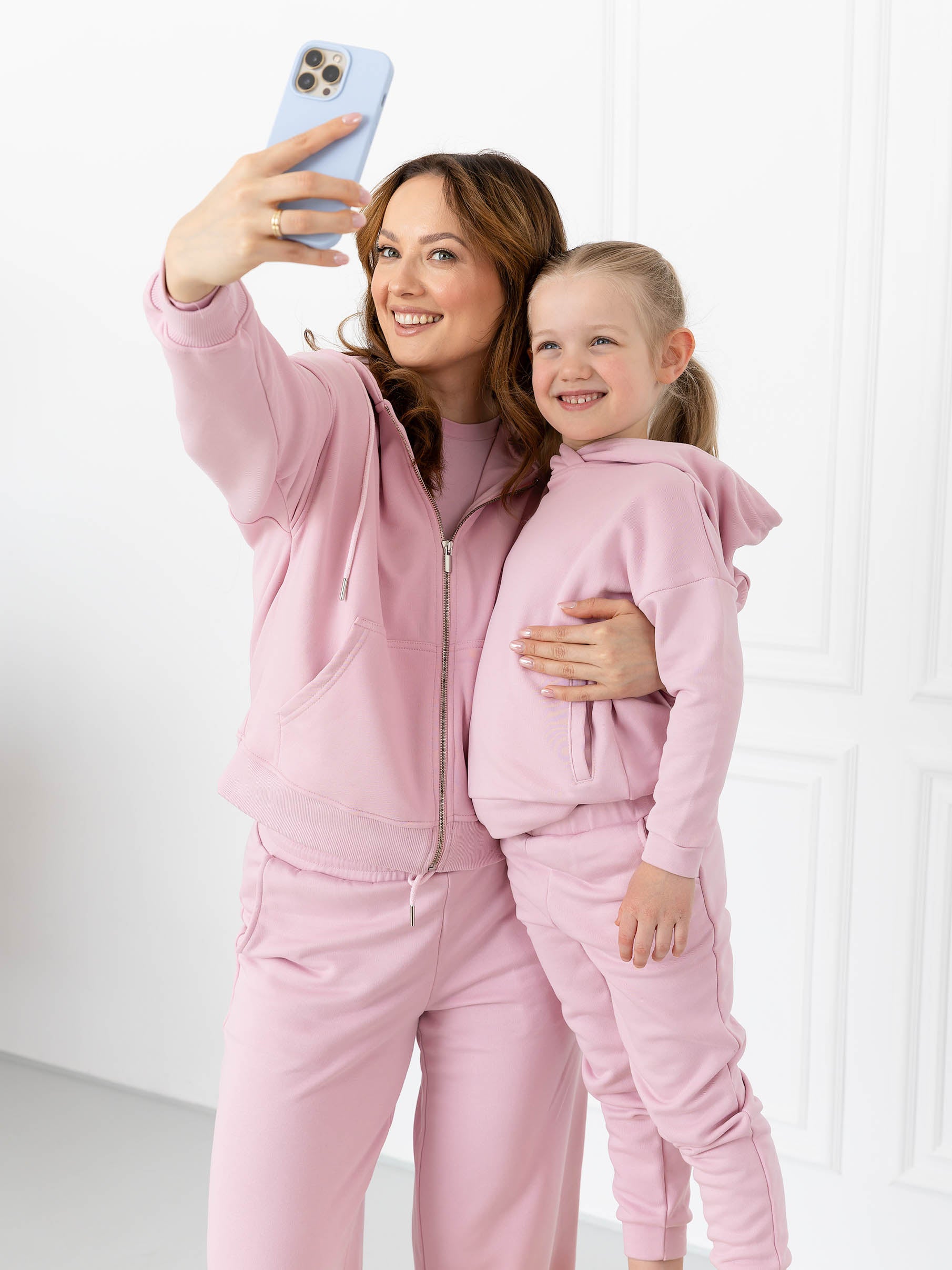 Bluza Zip Mix&Match