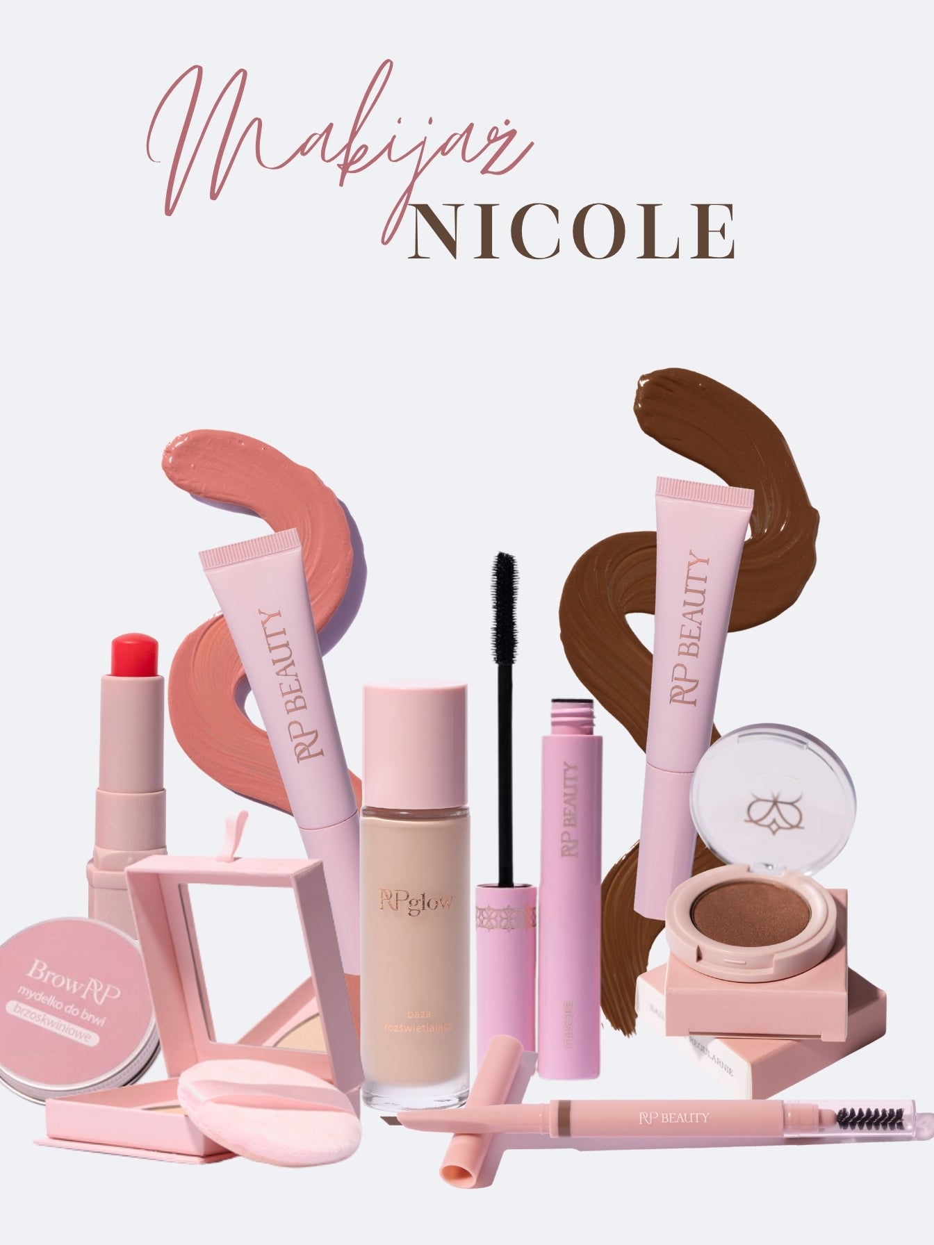 Makijaż Nicoli