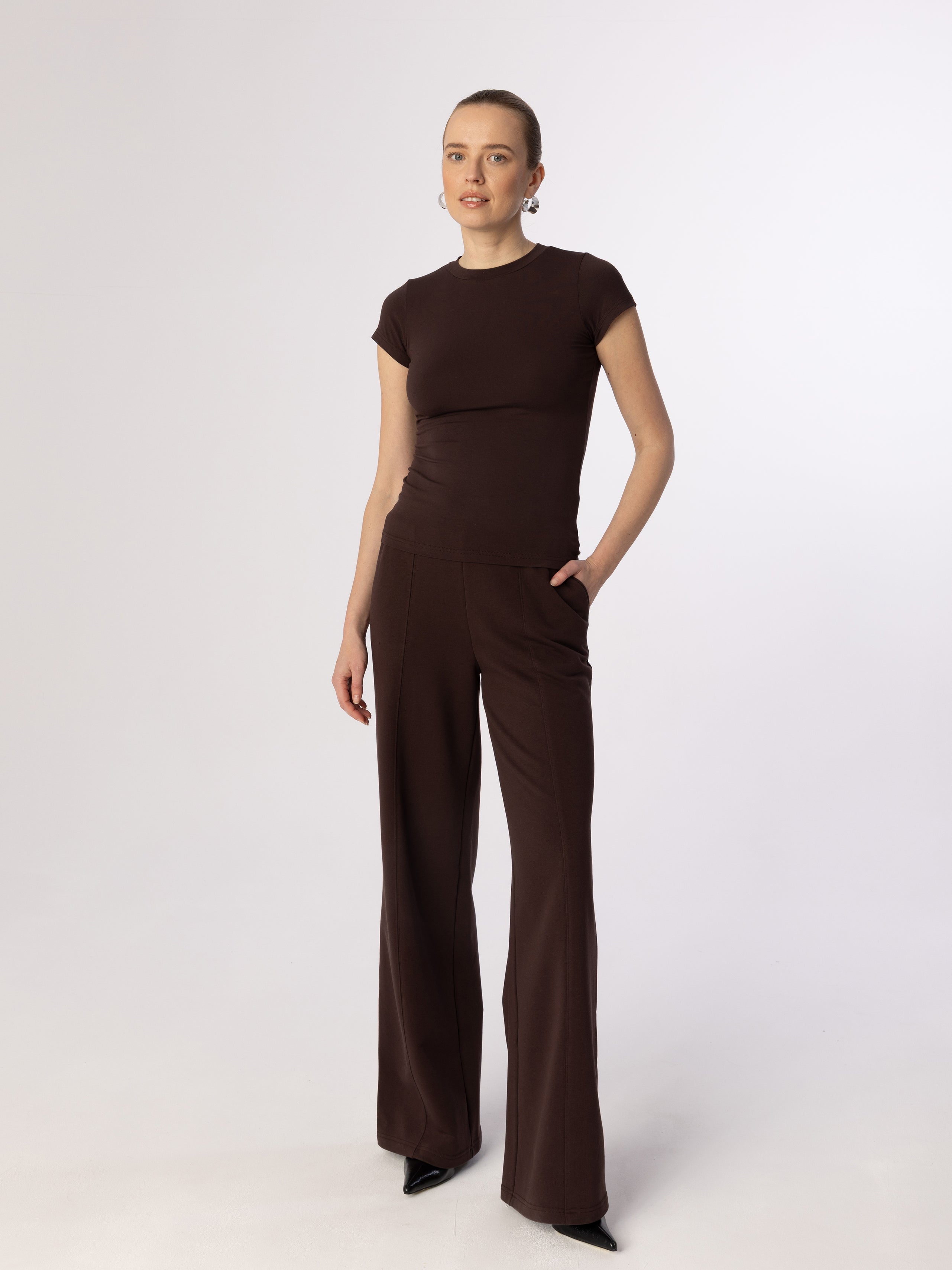 Mix&Match pants long z prostą nogawką 2.0