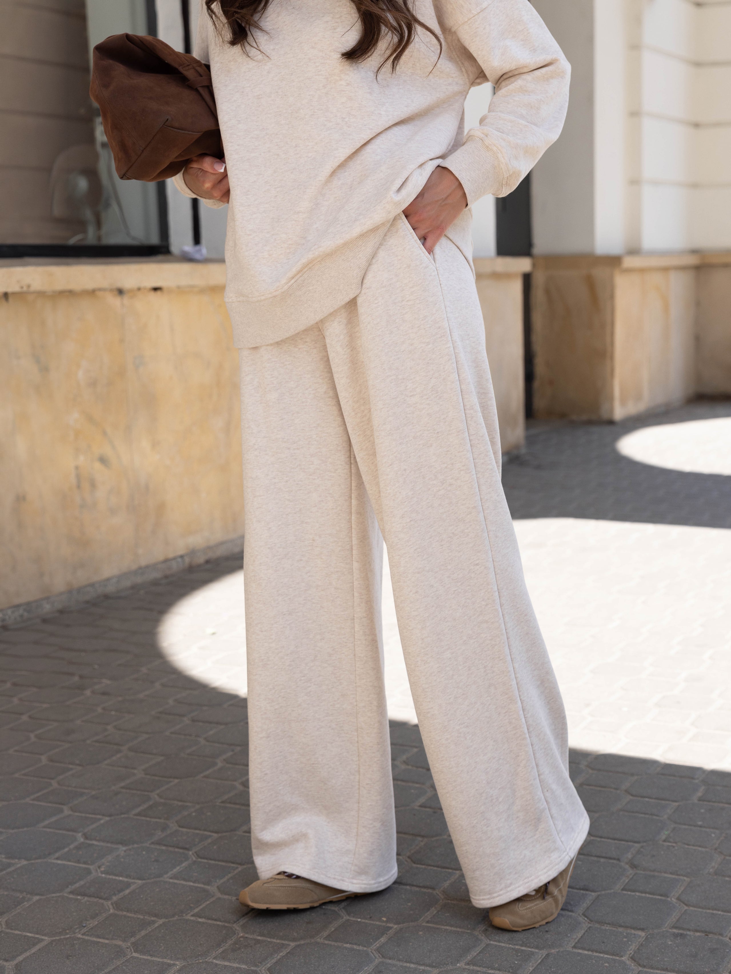 Mix&Match pants z prostą nogawką - PREMIERA 26.08.2026