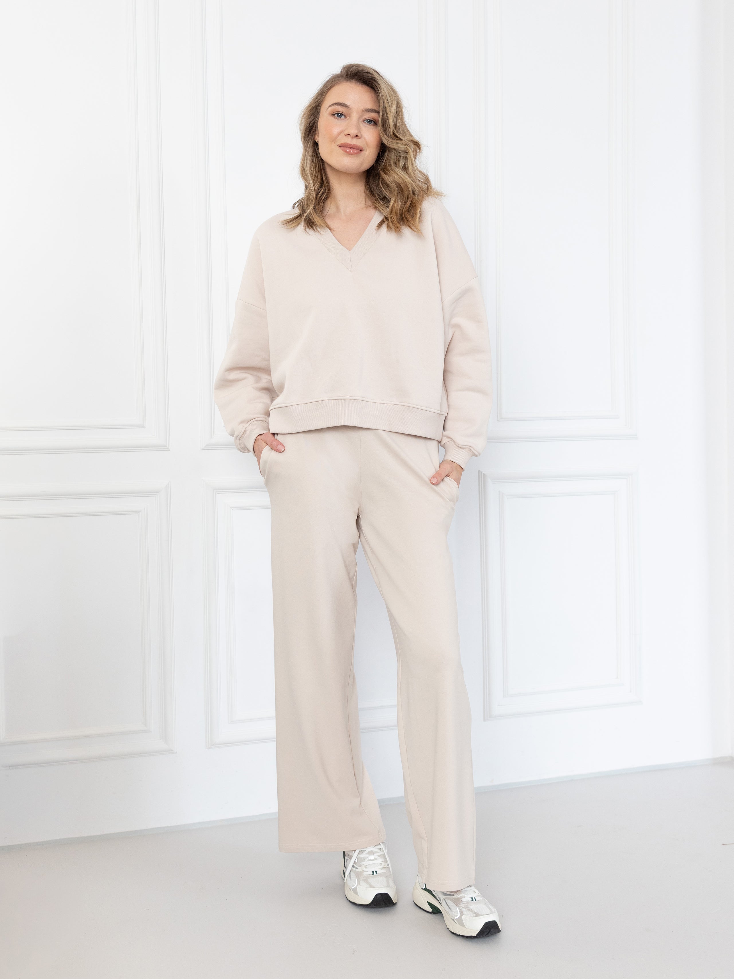 Ninja Pants ZIP Long z prostą nogawką - PREMIERA 28.01.2026