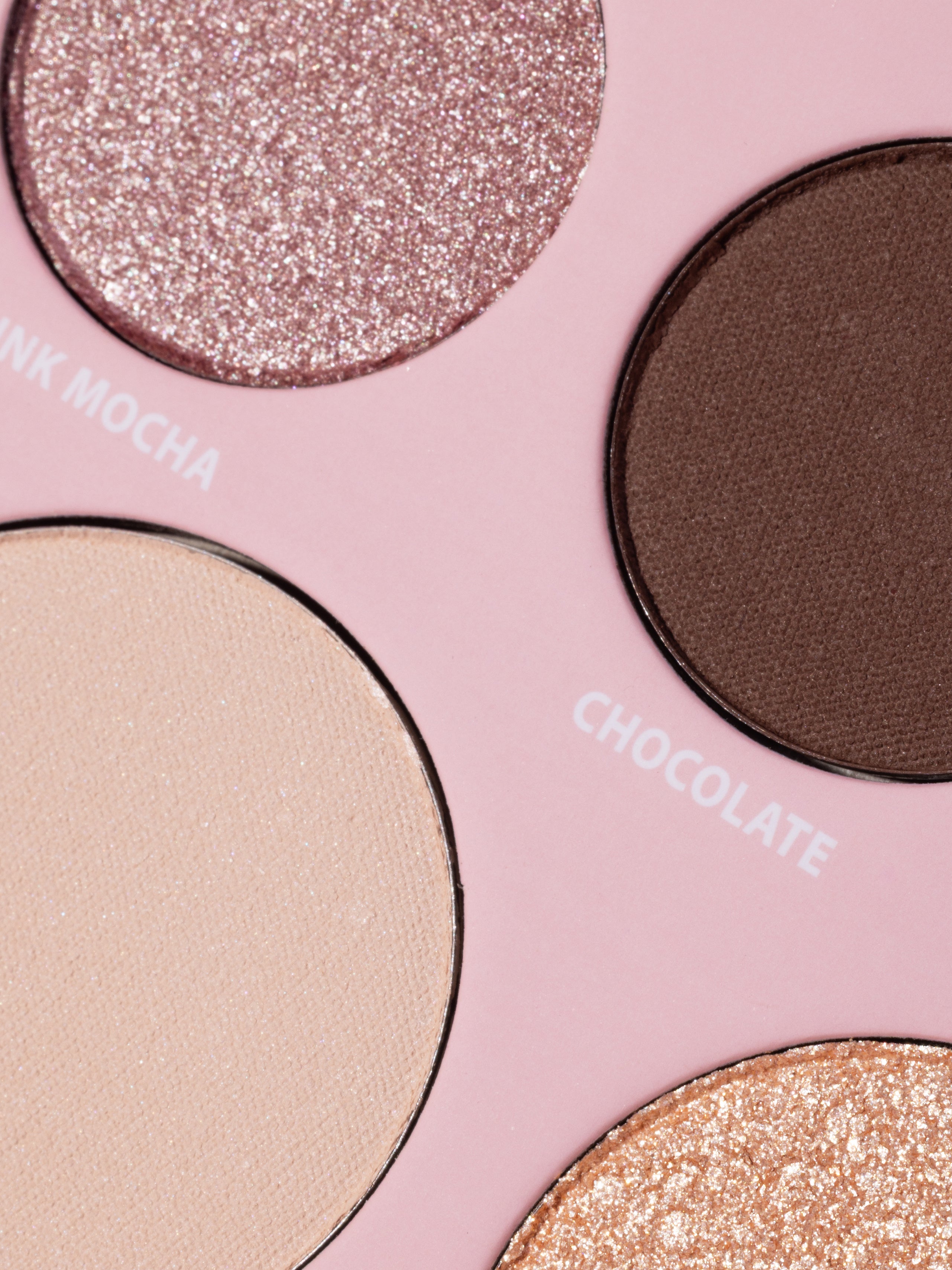 Paleta cieni do powiek