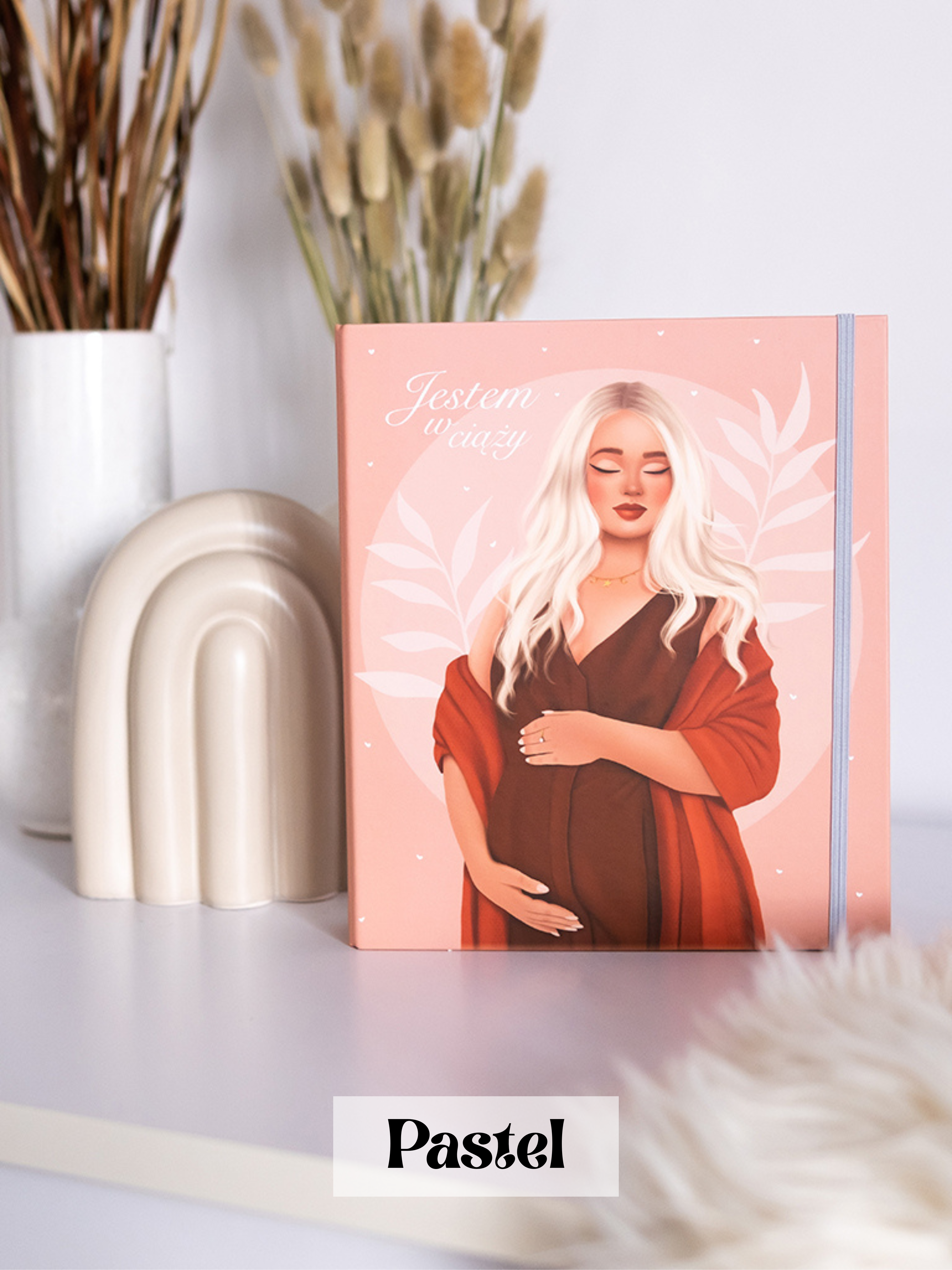 Segregator #jestem w ciąży