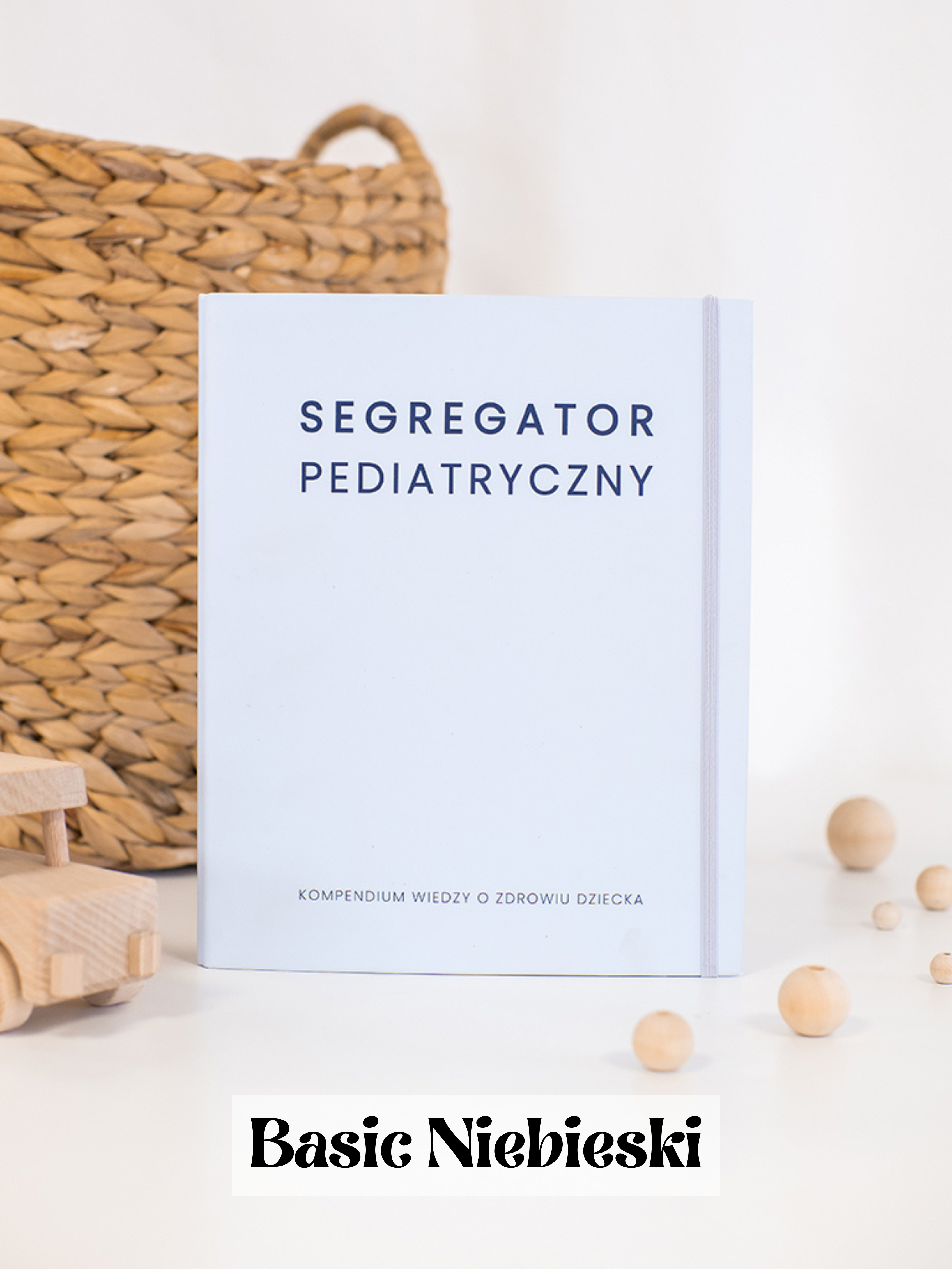 Segregator pediatryczny #jestem dzieckiem