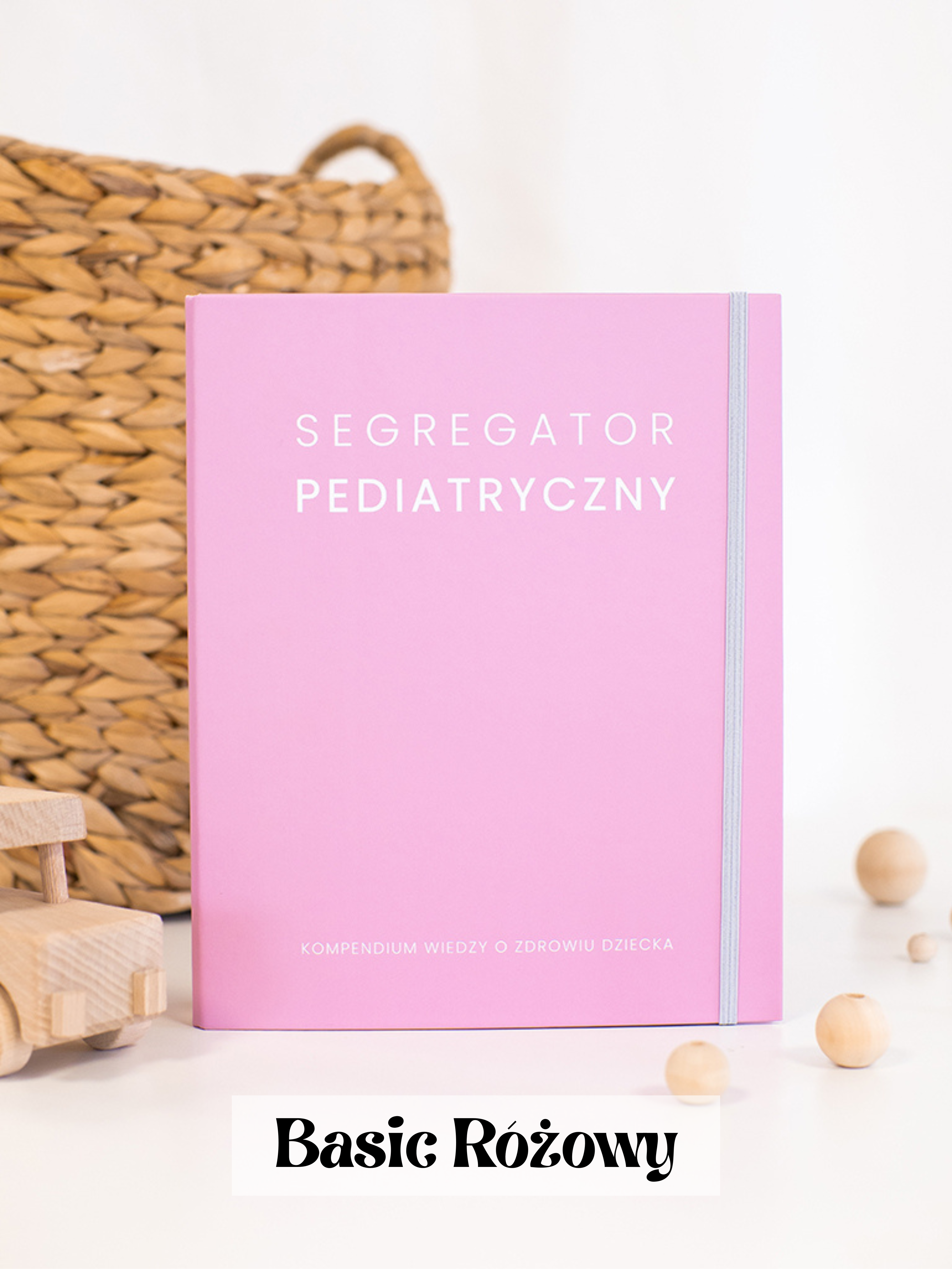 Segregator pediatryczny #jestem dzieckiem