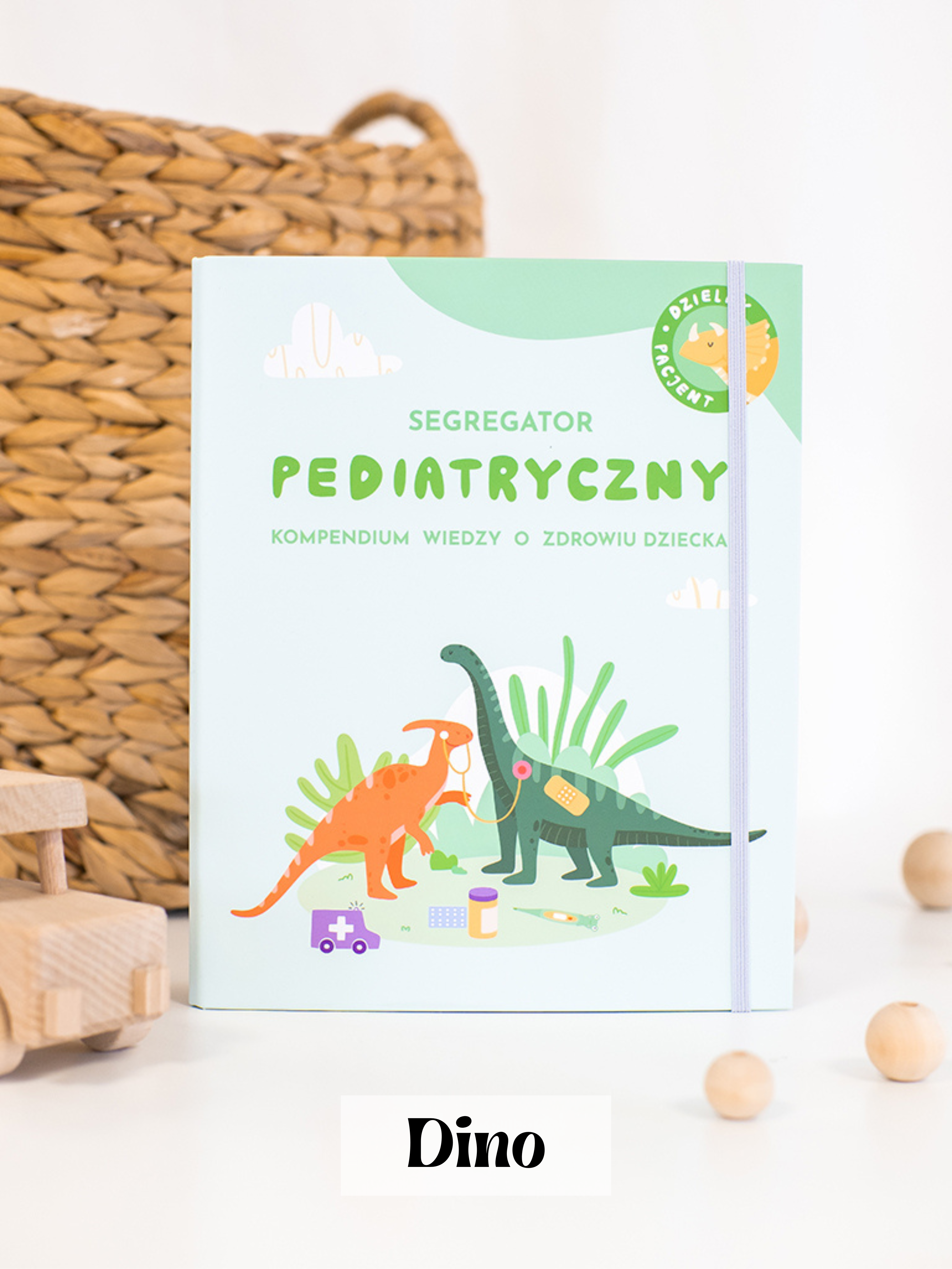 Segregator pediatryczny #jestem dzieckiem