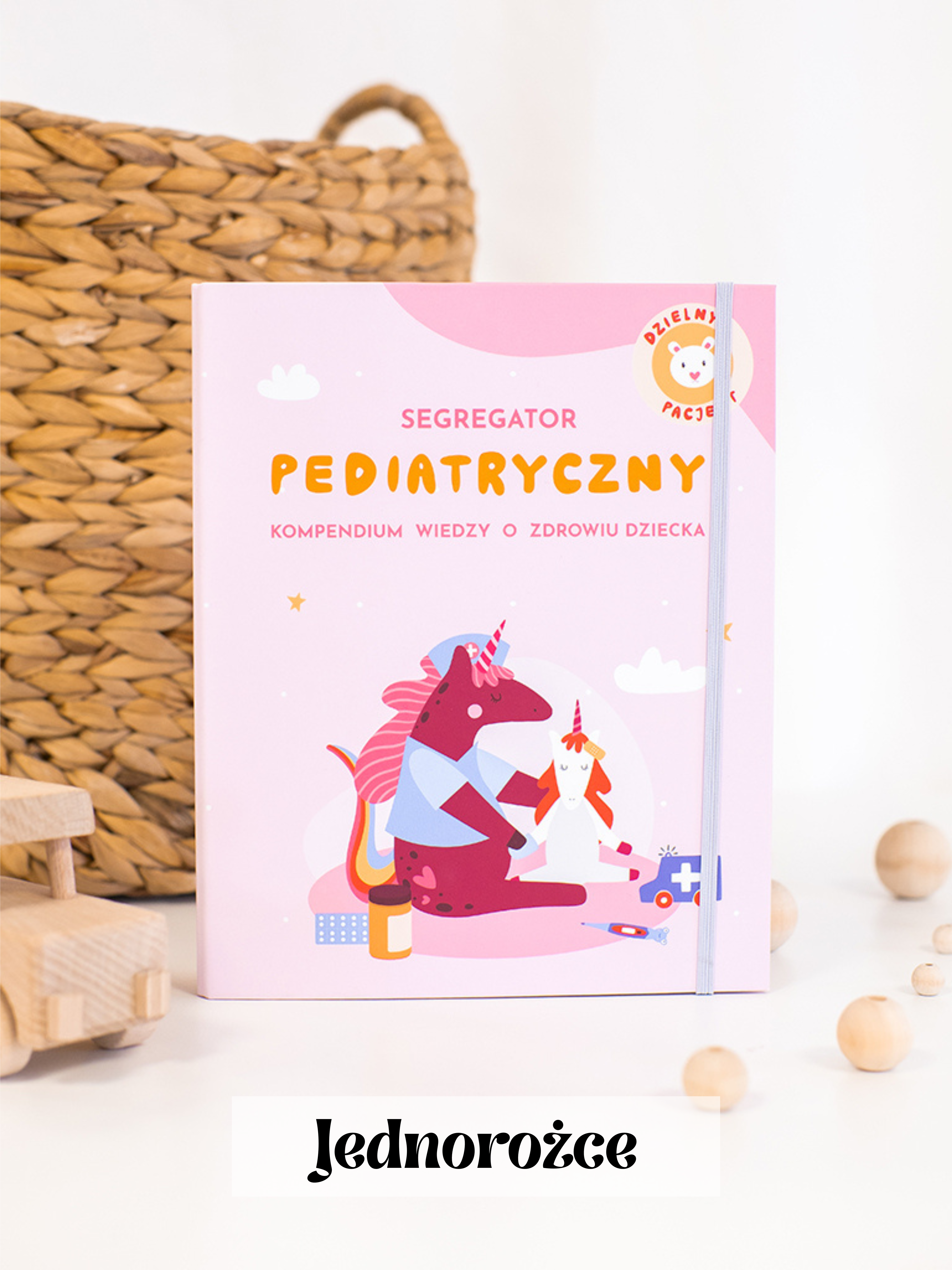 Segregator pediatryczny #jestem dzieckiem