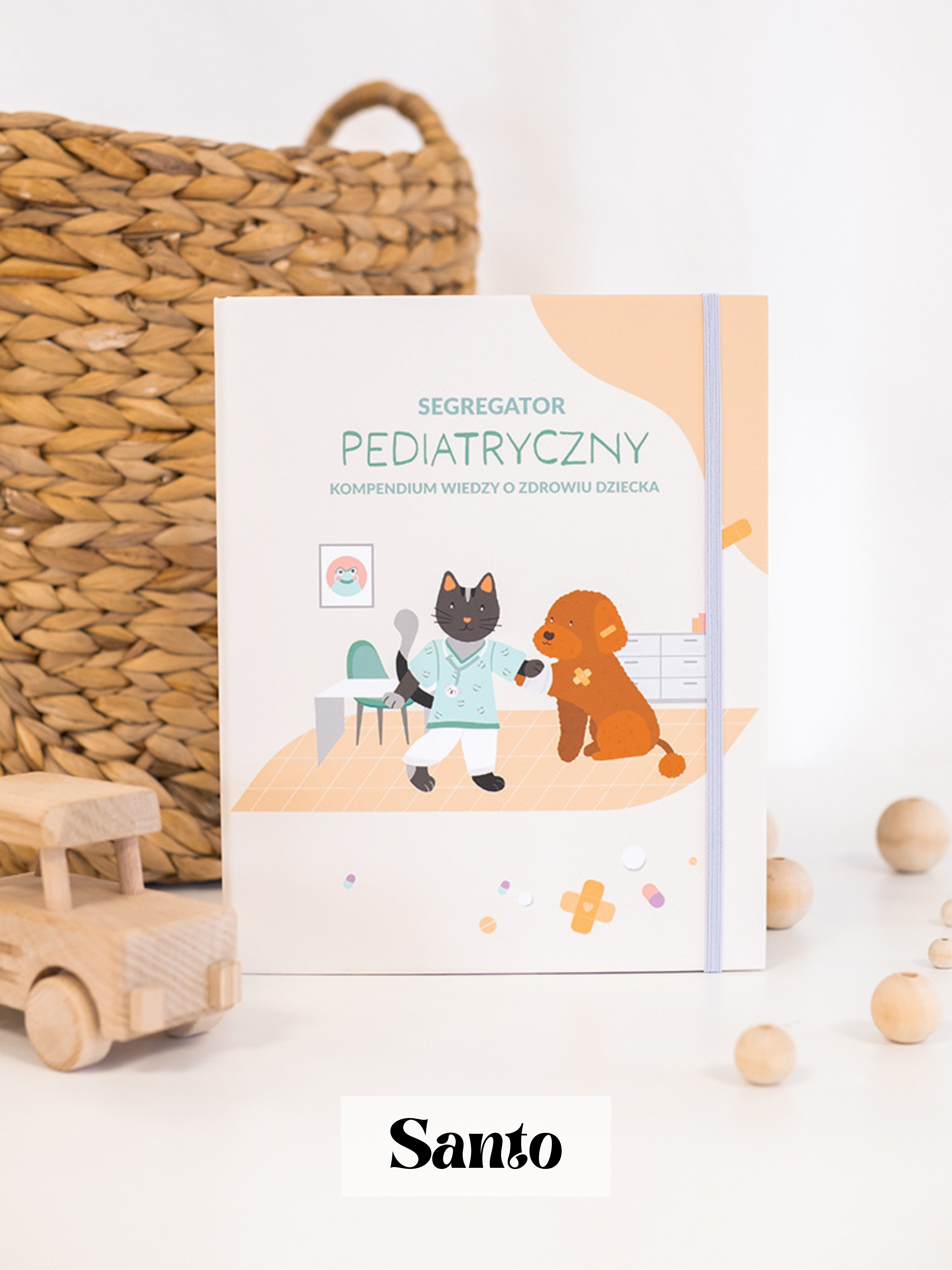 Segregator pediatryczny #jestem dzieckiem
