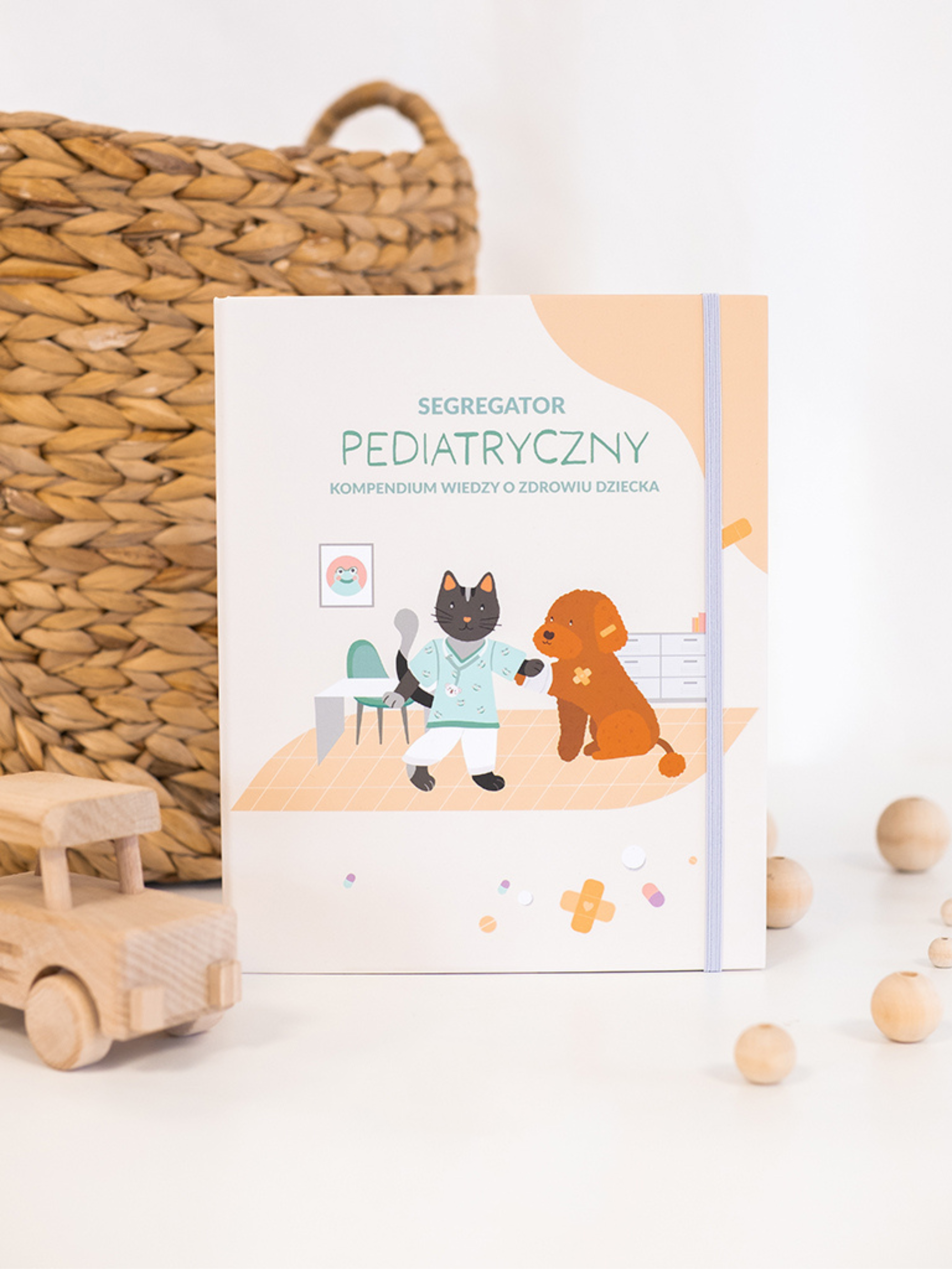 Zestaw pediatryczny Santo